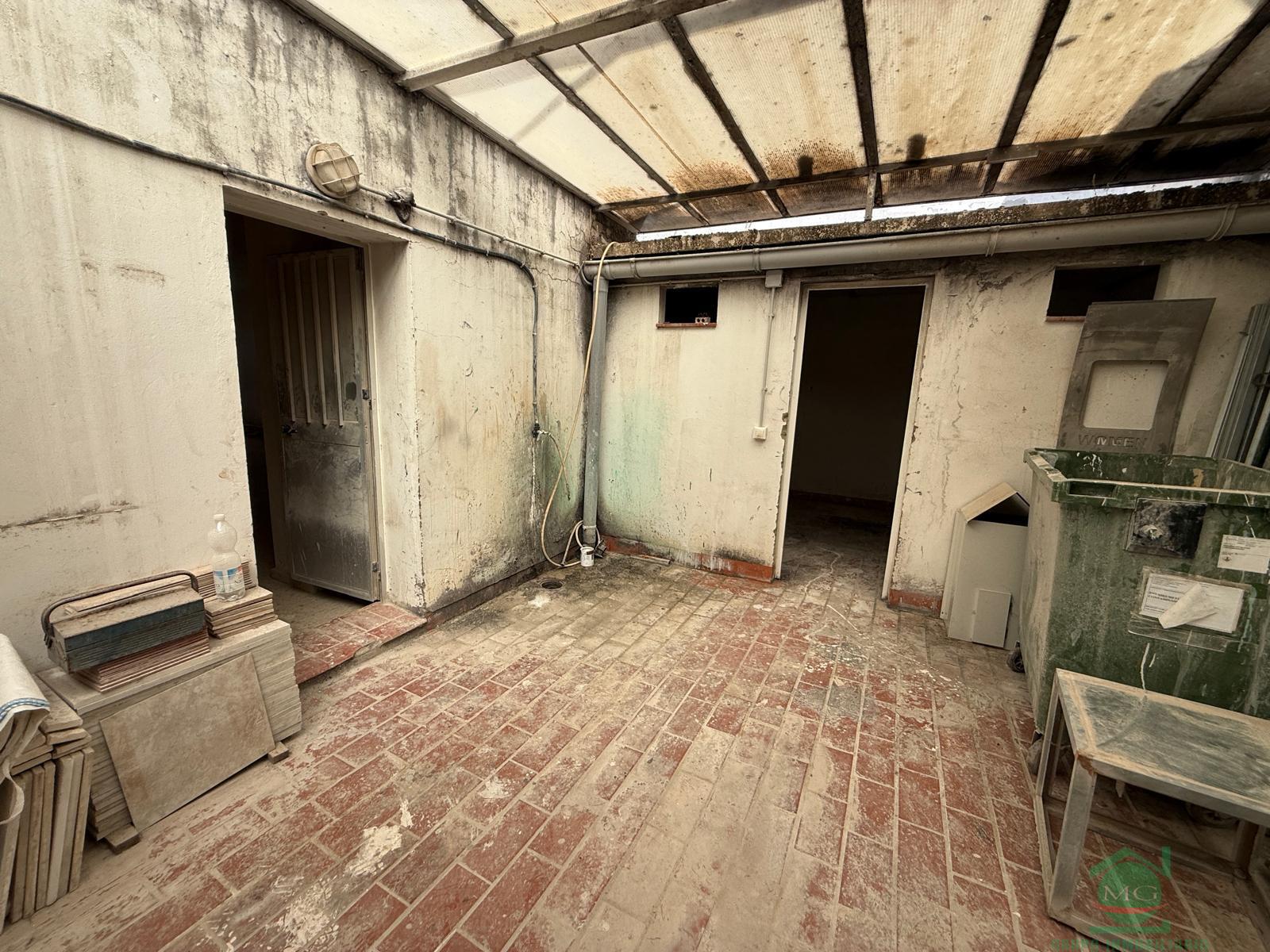 Venta de casa en San Roque