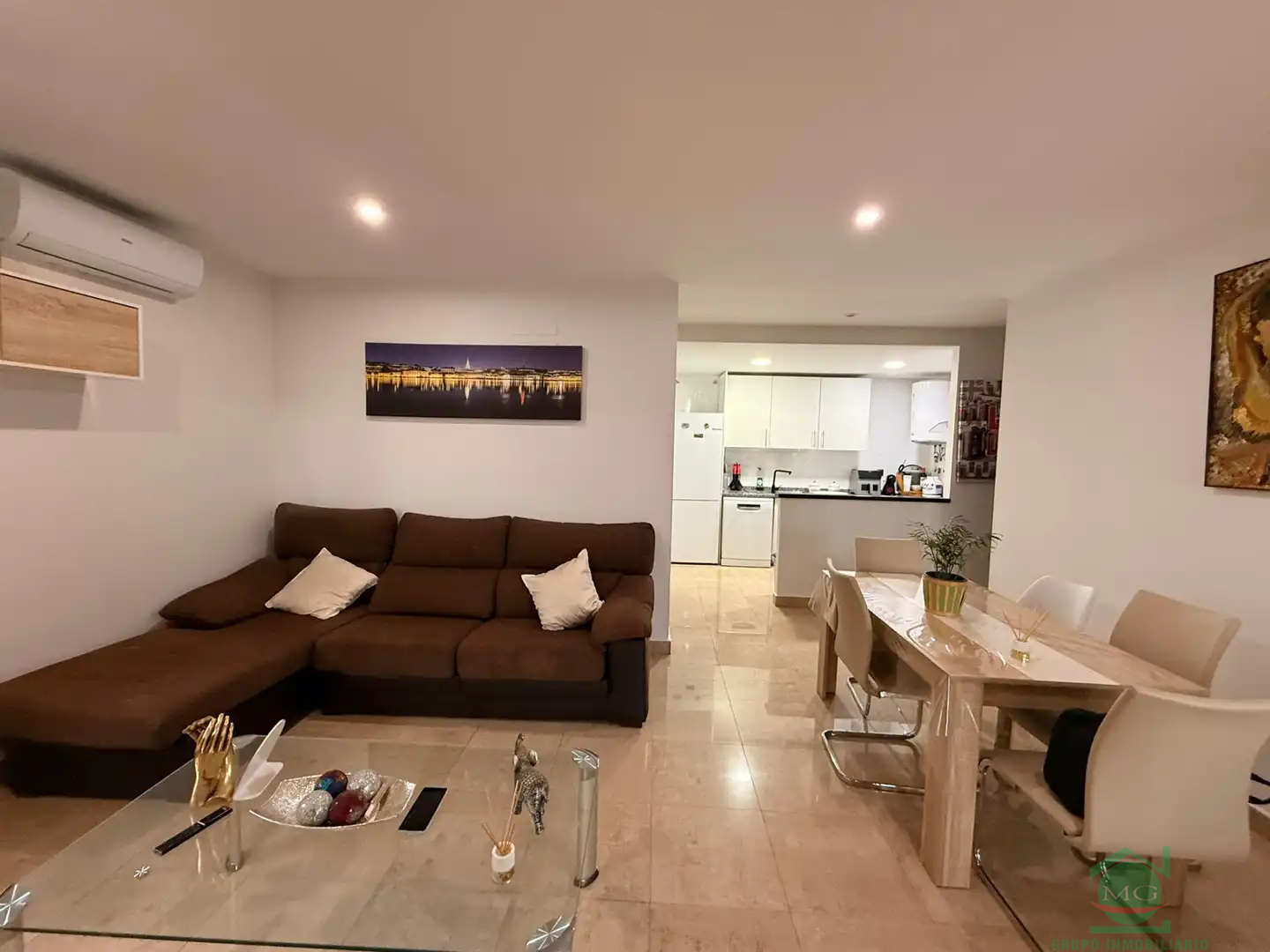 Venta de piso en Manilva