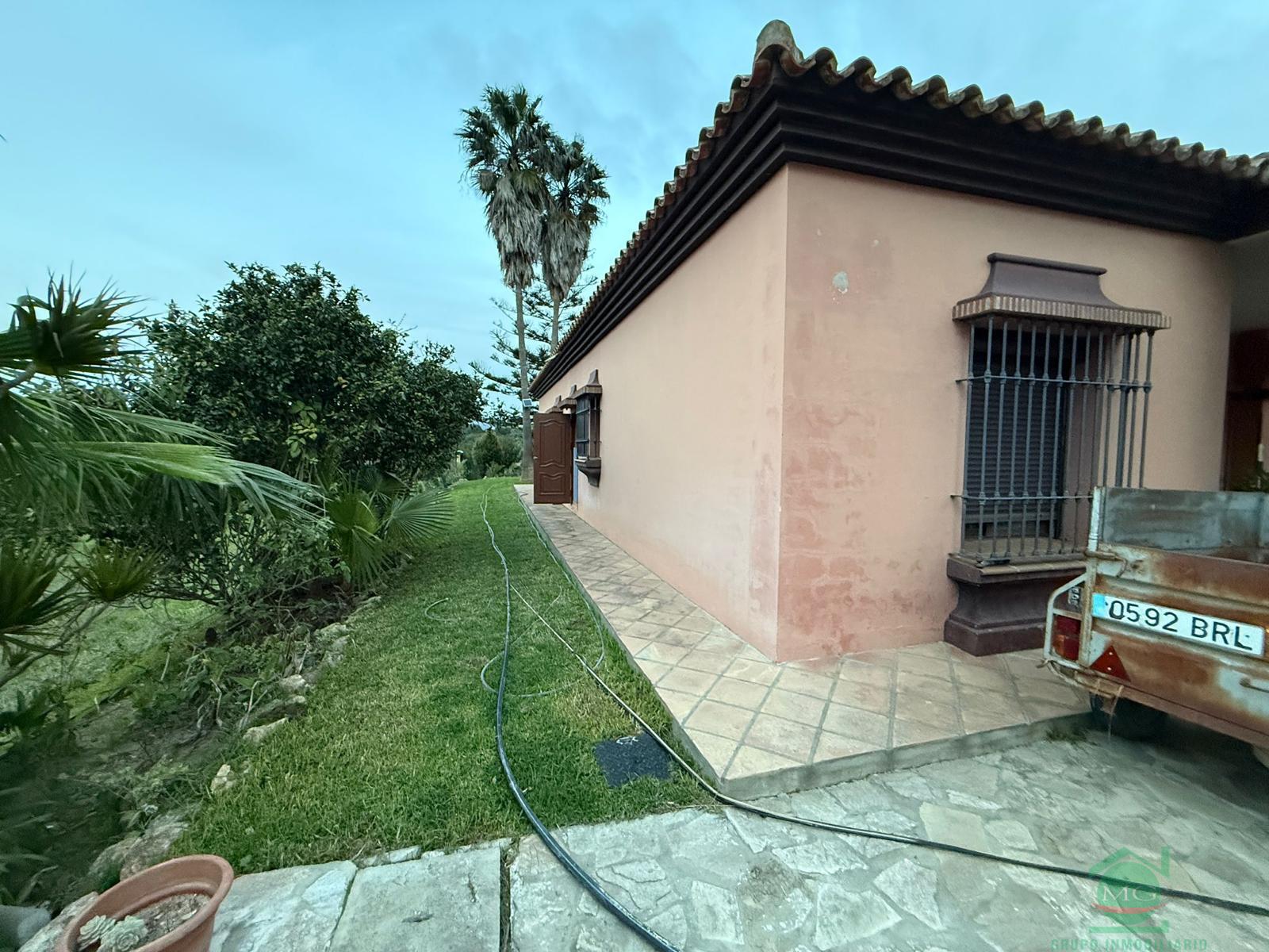 Venta de terreno en San Roque
