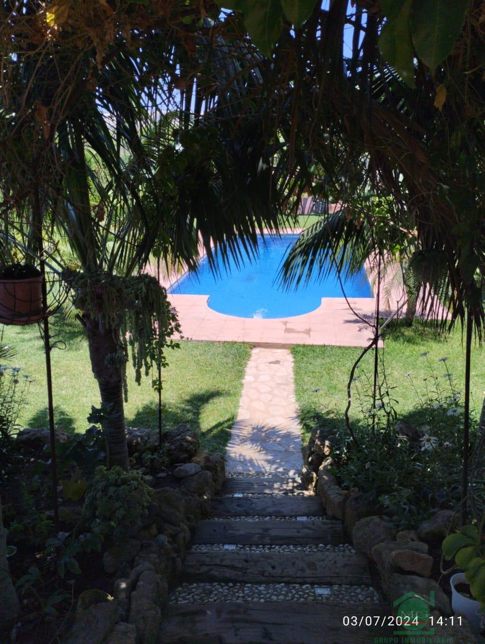 Venta de terreno en San Roque