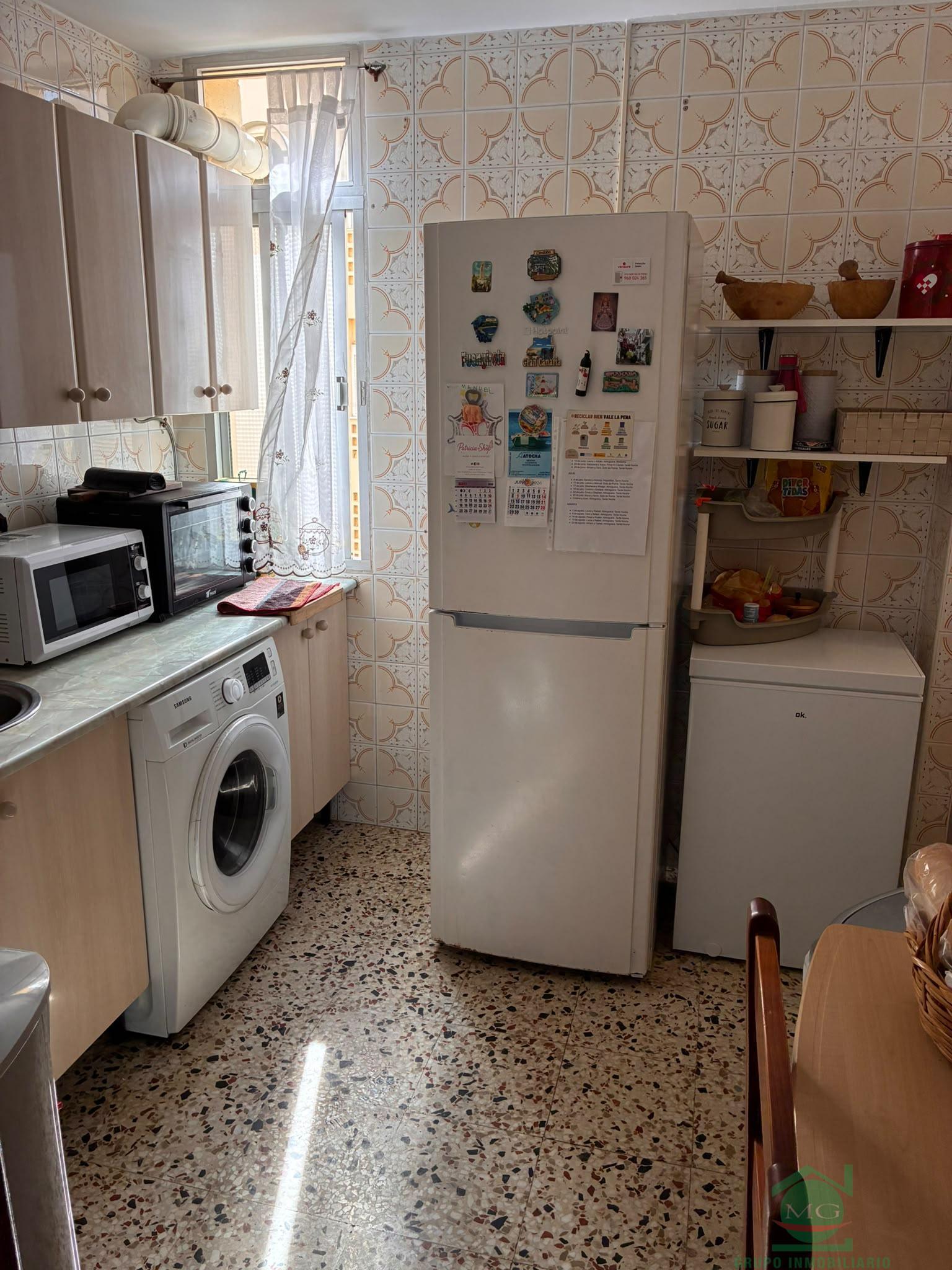 Venta de piso en Los Barrios