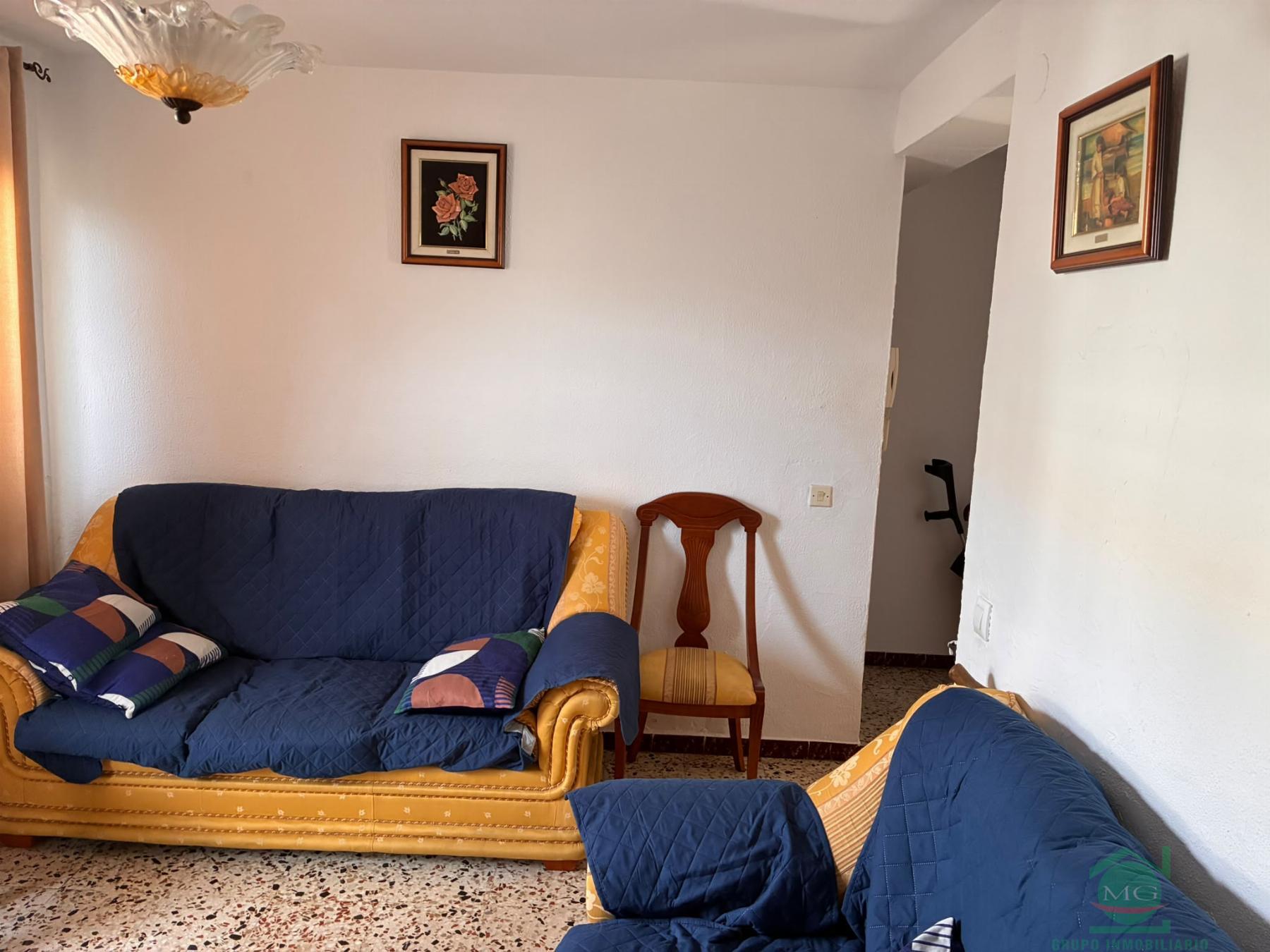 Venta de piso en Los Barrios