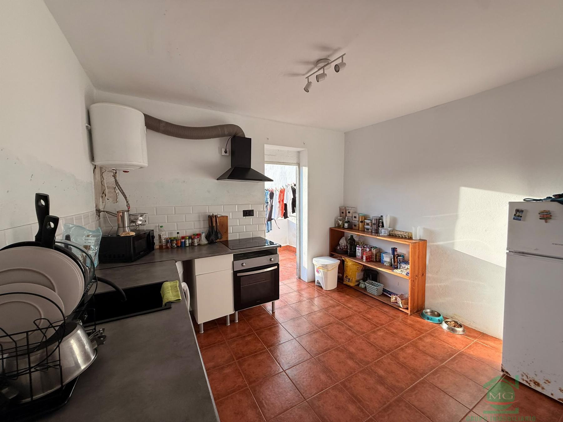 Venta de casa en San Martín del Tesorillo