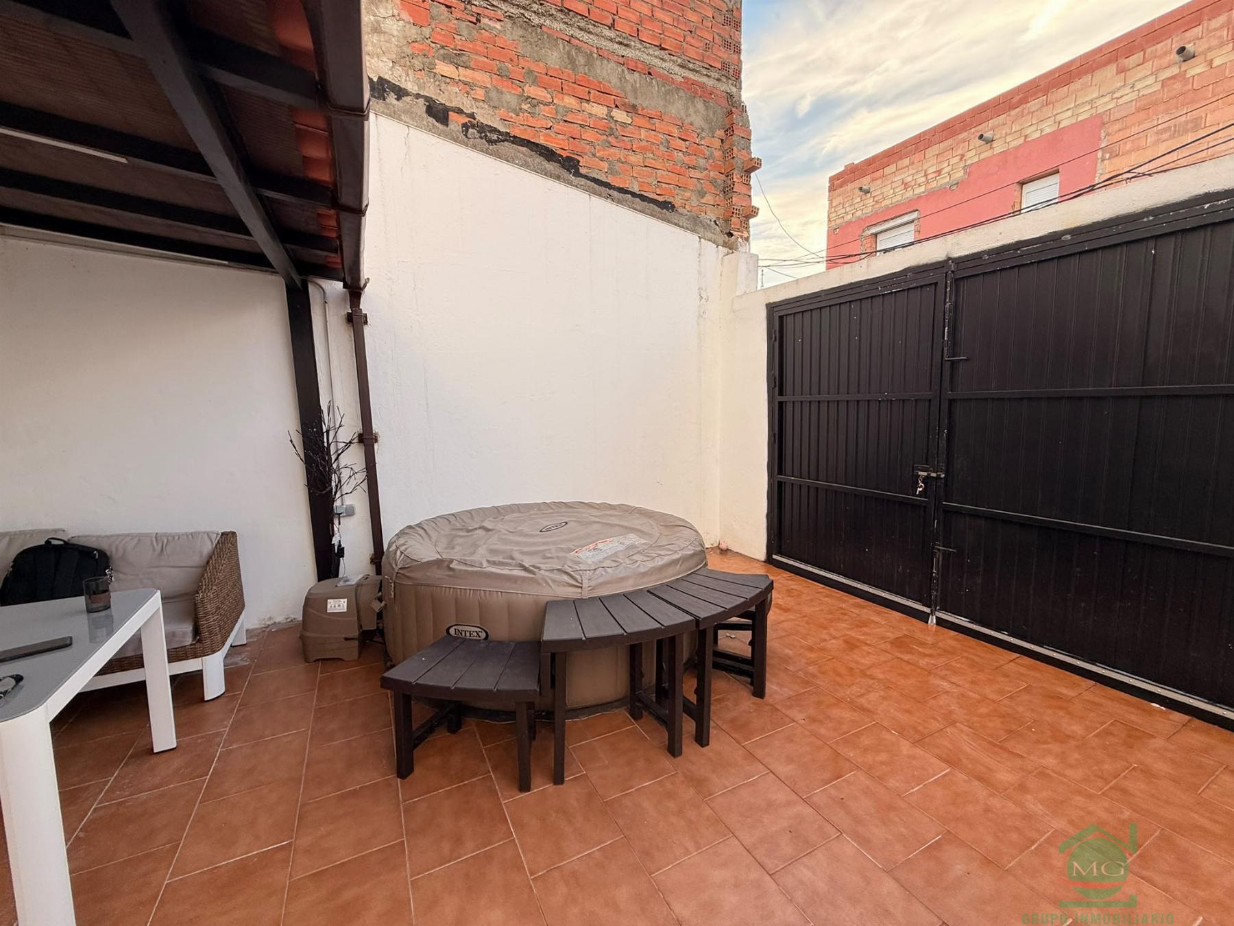 Venta de casa en San Martín del Tesorillo