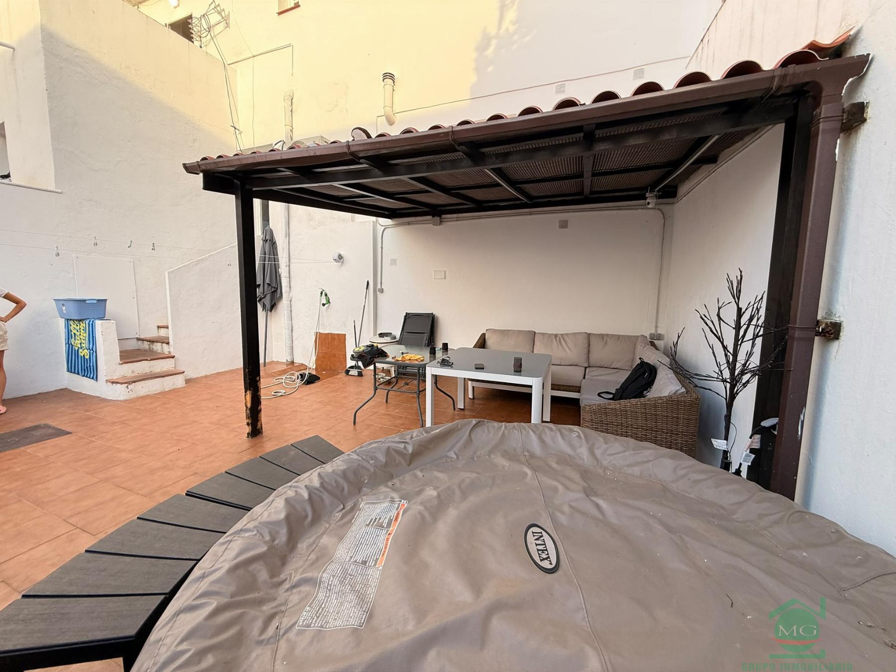 Venta de casa en San Martín del Tesorillo