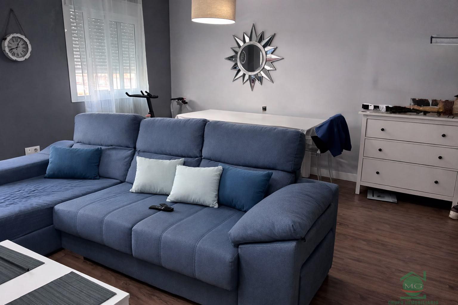 Venta de piso en Los Barrios