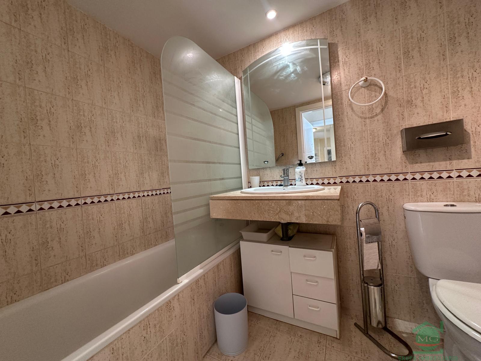 Venta de piso en San Luis de Sabinillas
