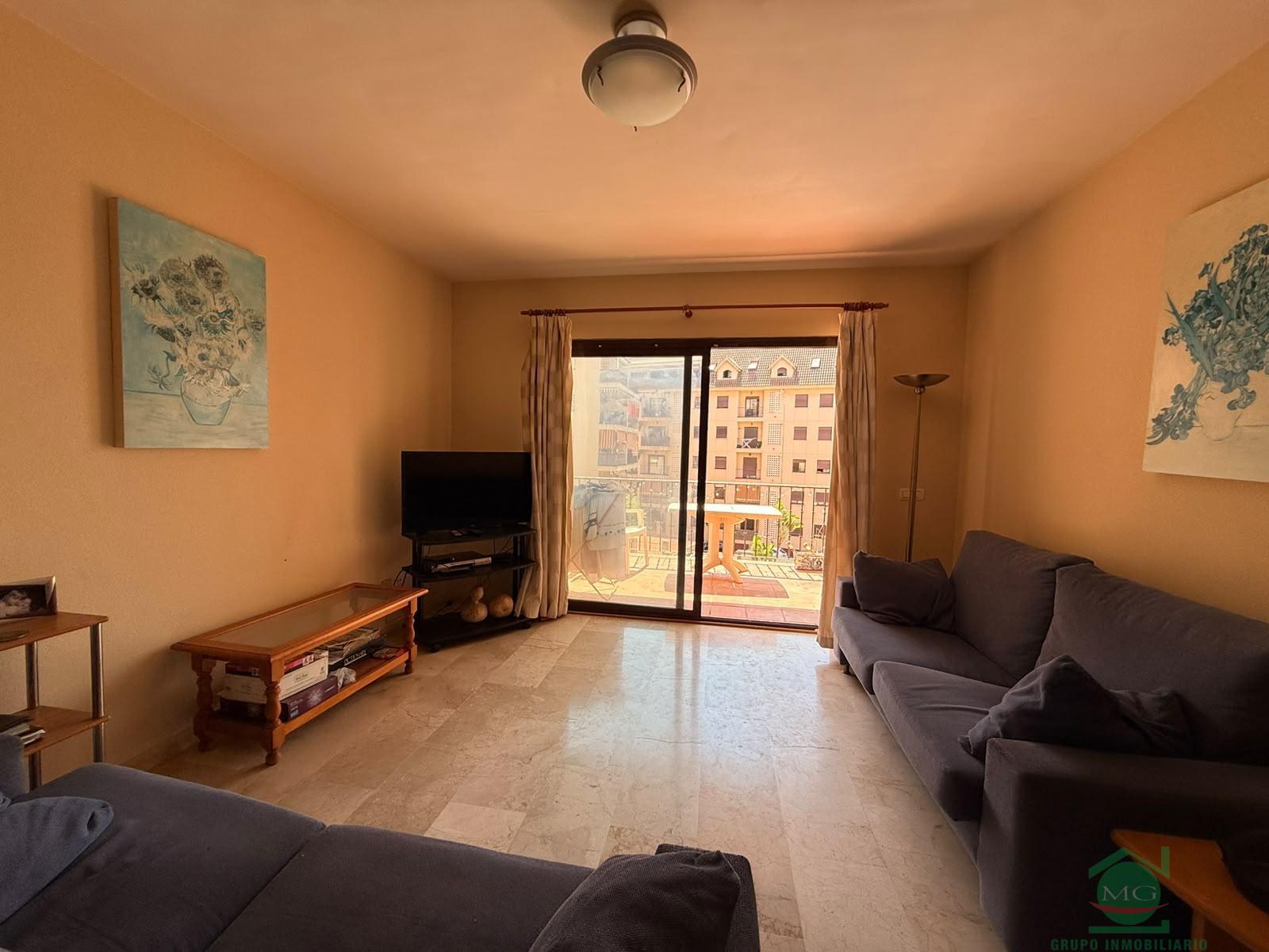 Venta de piso en San Luis de Sabinillas