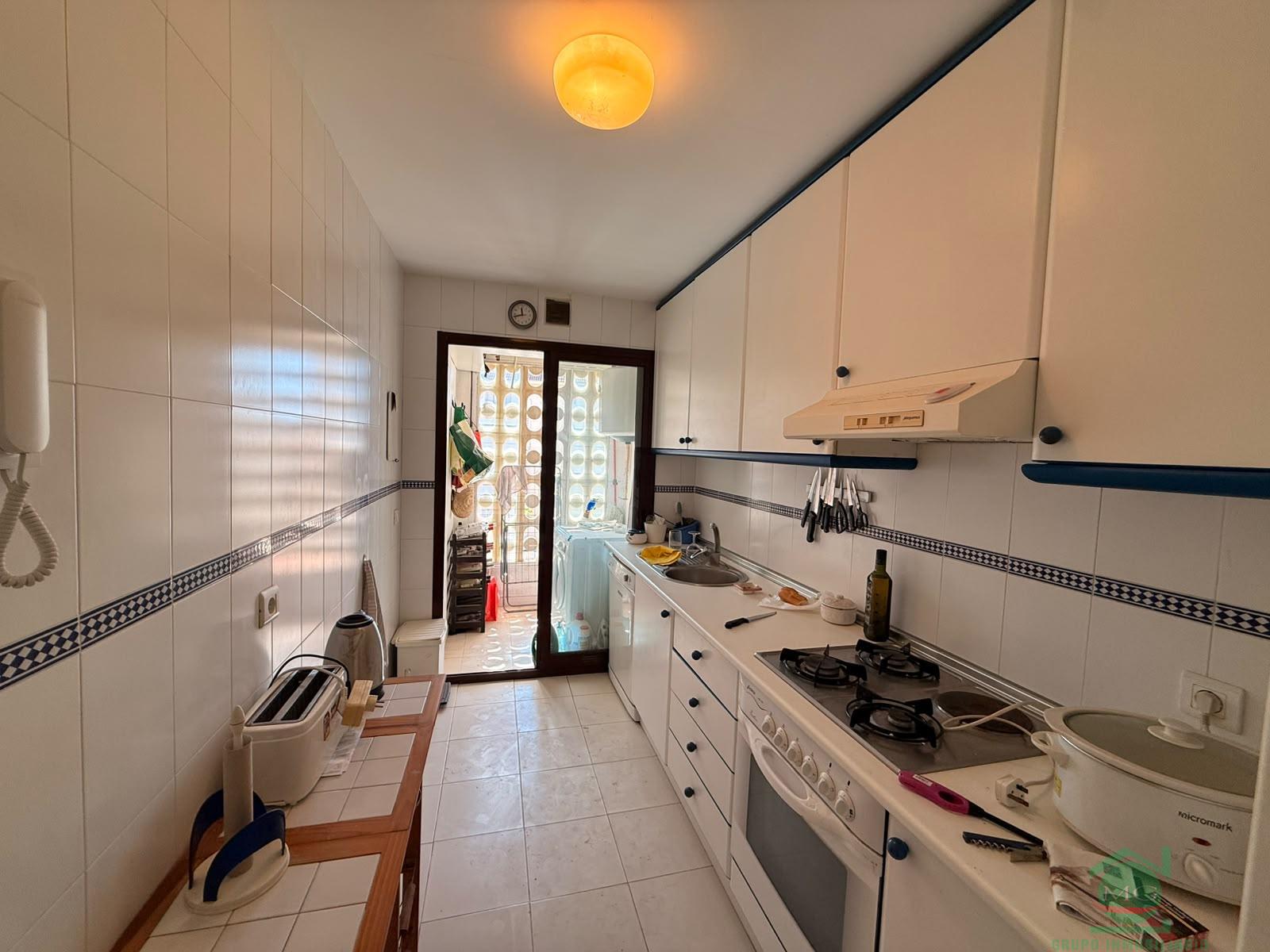 Venta de piso en San Luis de Sabinillas