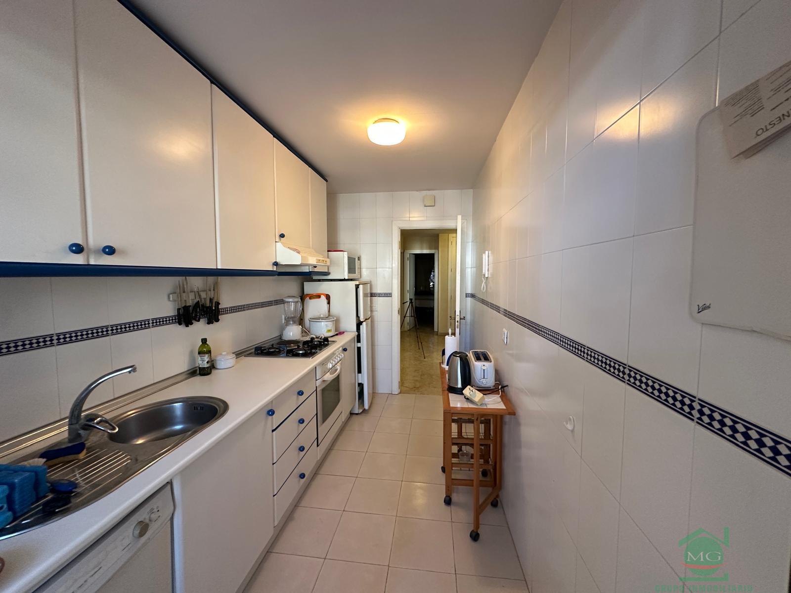 Venta de piso en San Luis de Sabinillas
