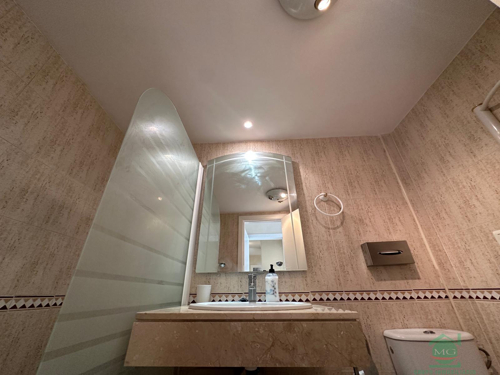 Venta de piso en San Luis de Sabinillas