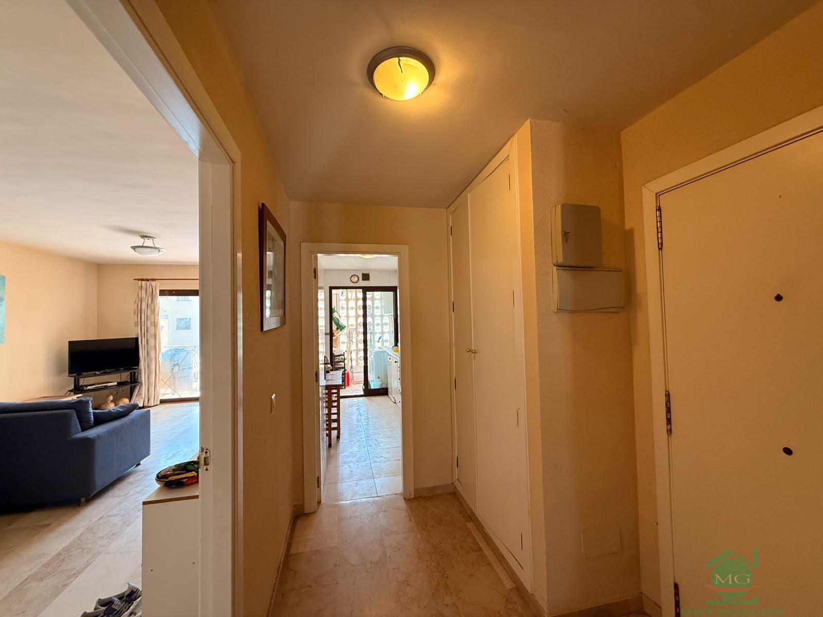 Venta de piso en San Luis de Sabinillas