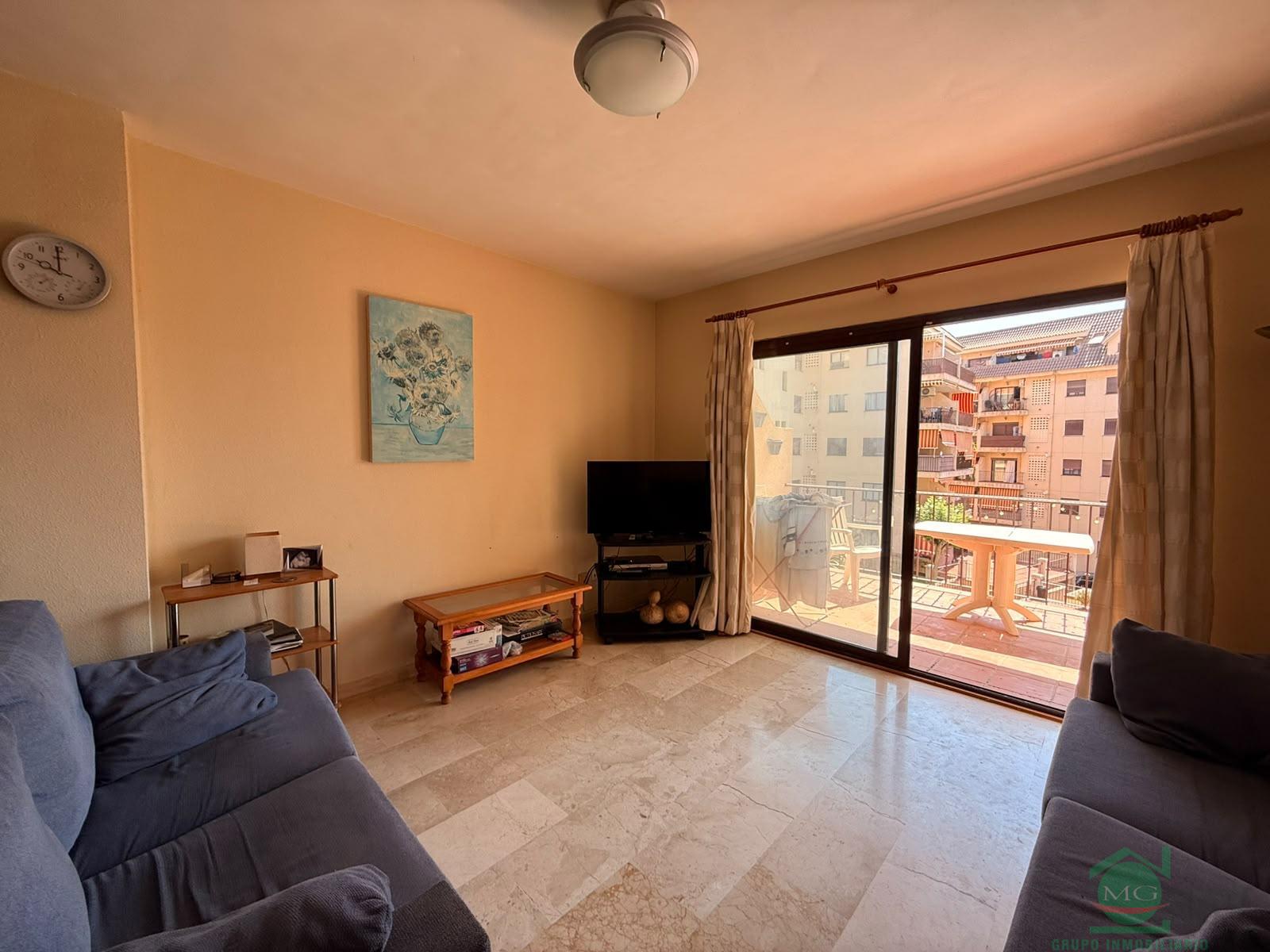 Venta de piso en San Luis de Sabinillas