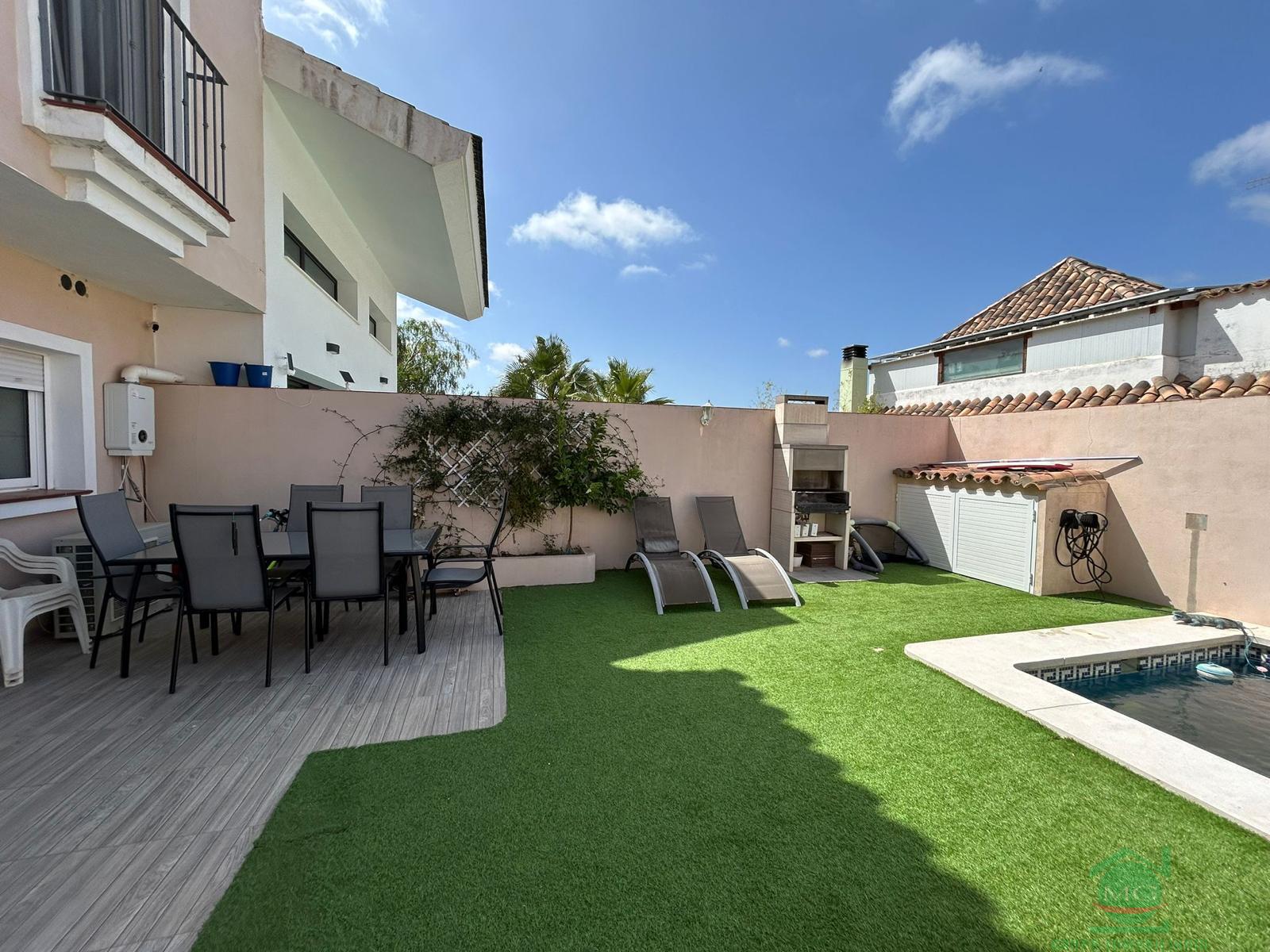 Venta de casa en Casares