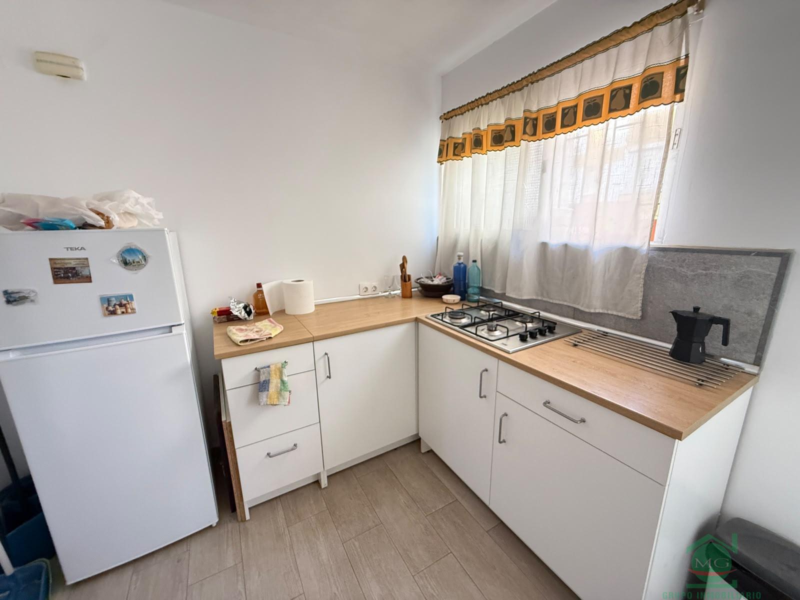 Venta de piso en San Roque