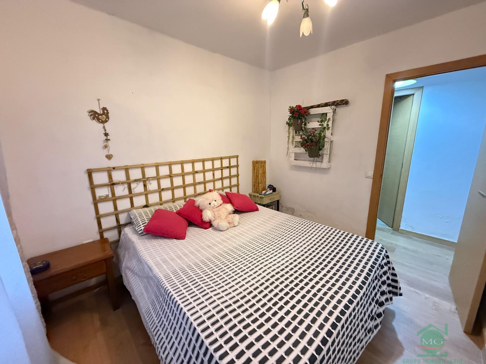 Venta de piso en San Roque