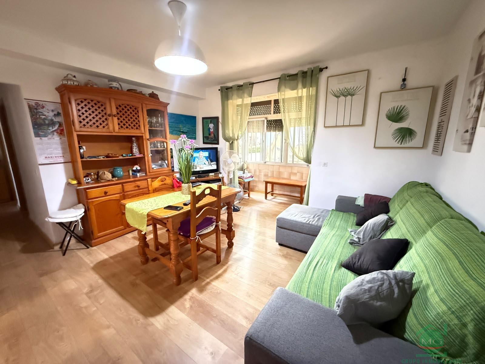Venta de piso en San Roque