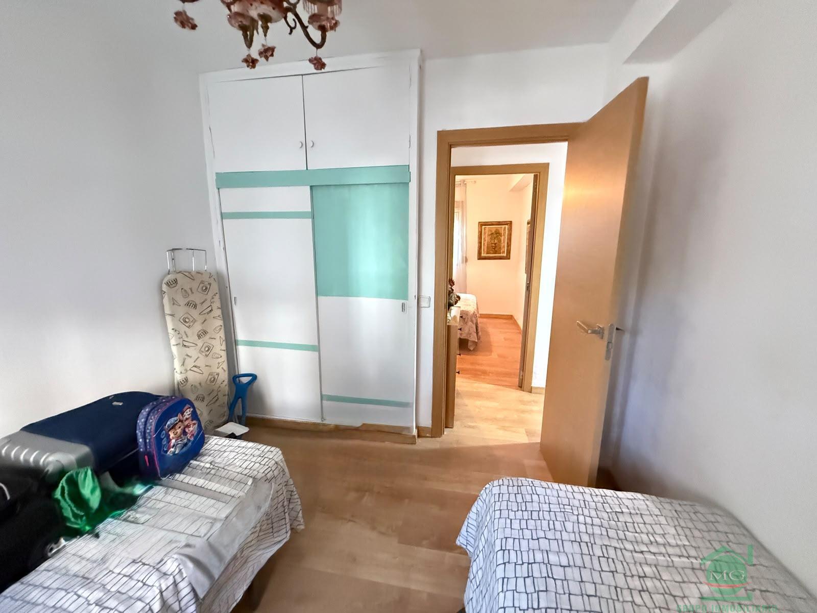 Venta de piso en San Roque