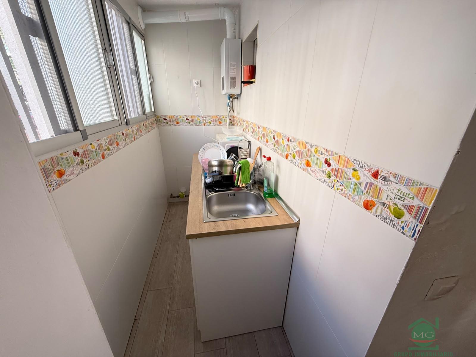 Venta de piso en San Roque