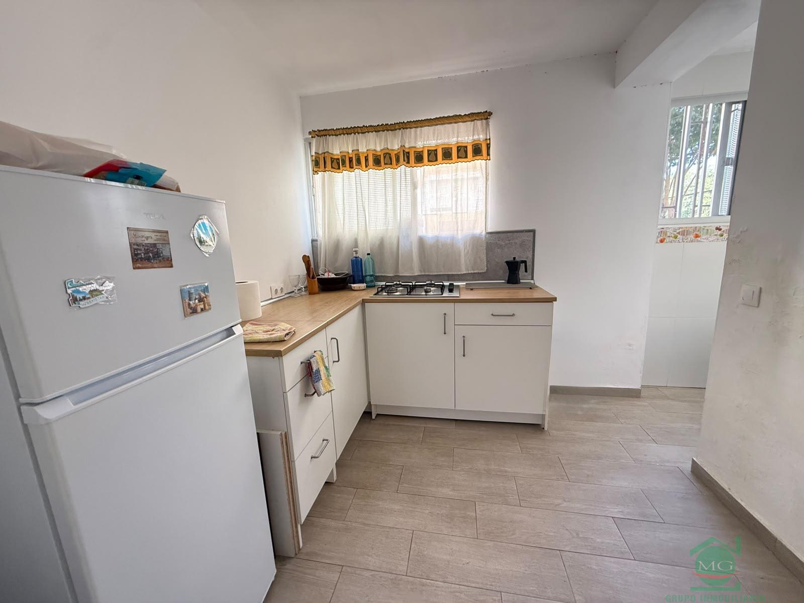 Venta de piso en San Roque