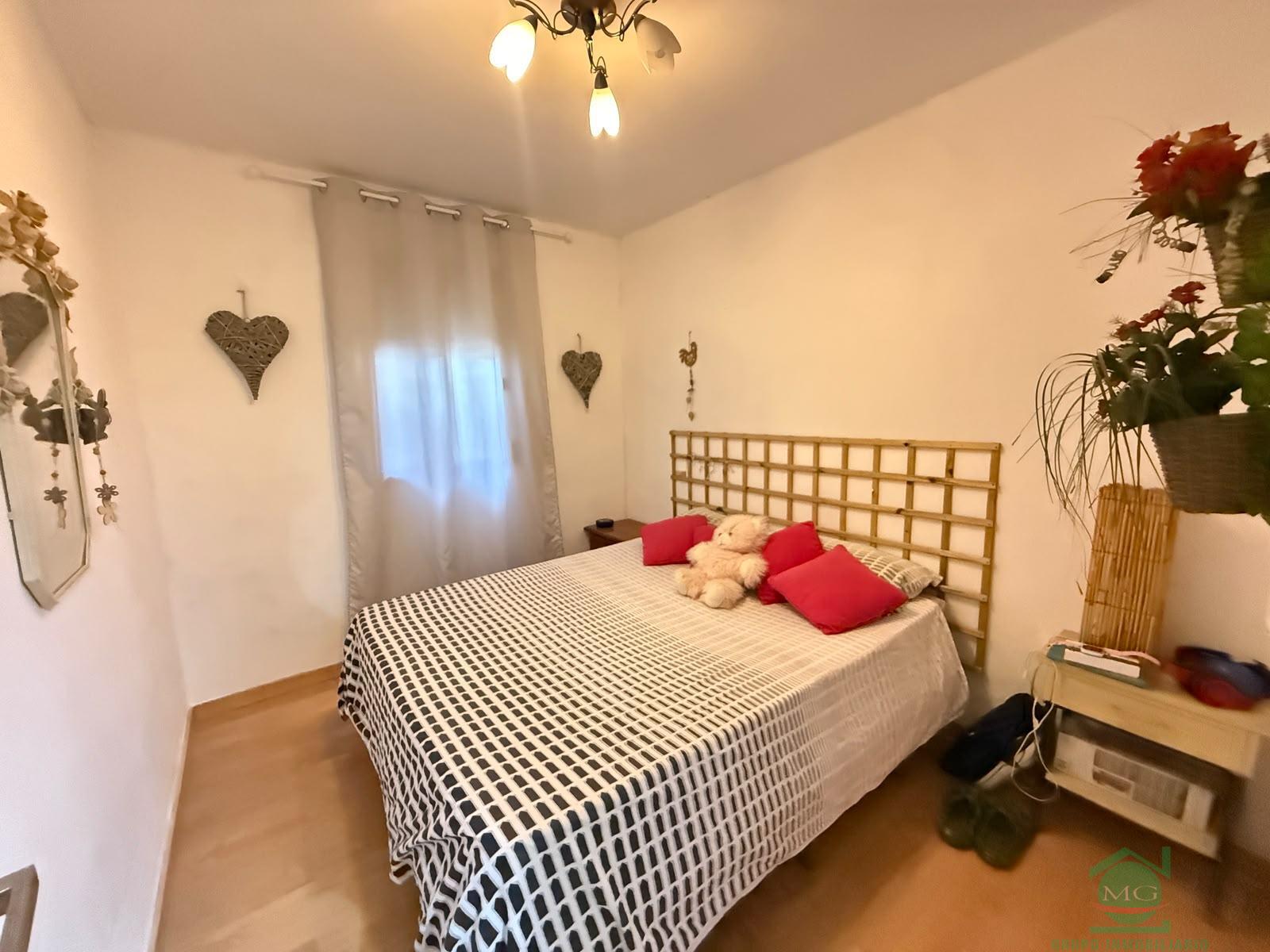 Venta de piso en San Roque