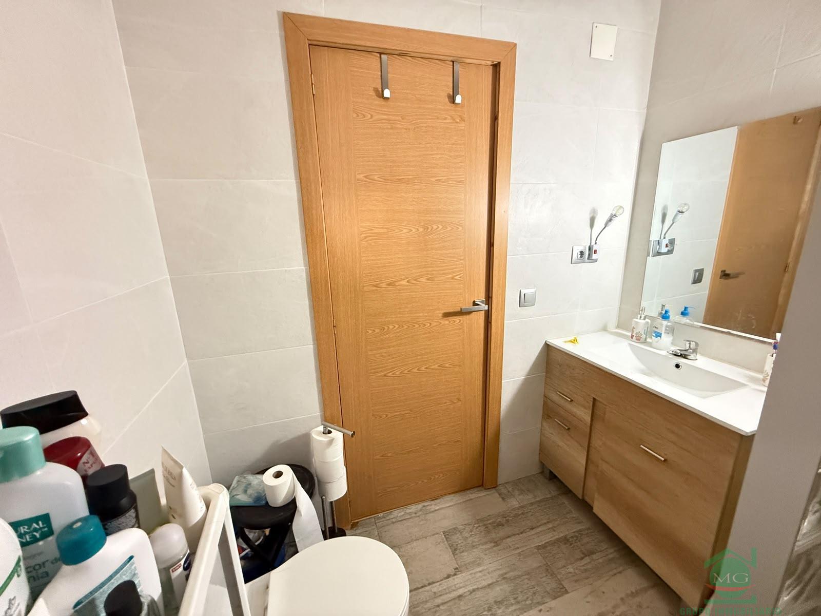 Venta de piso en San Roque