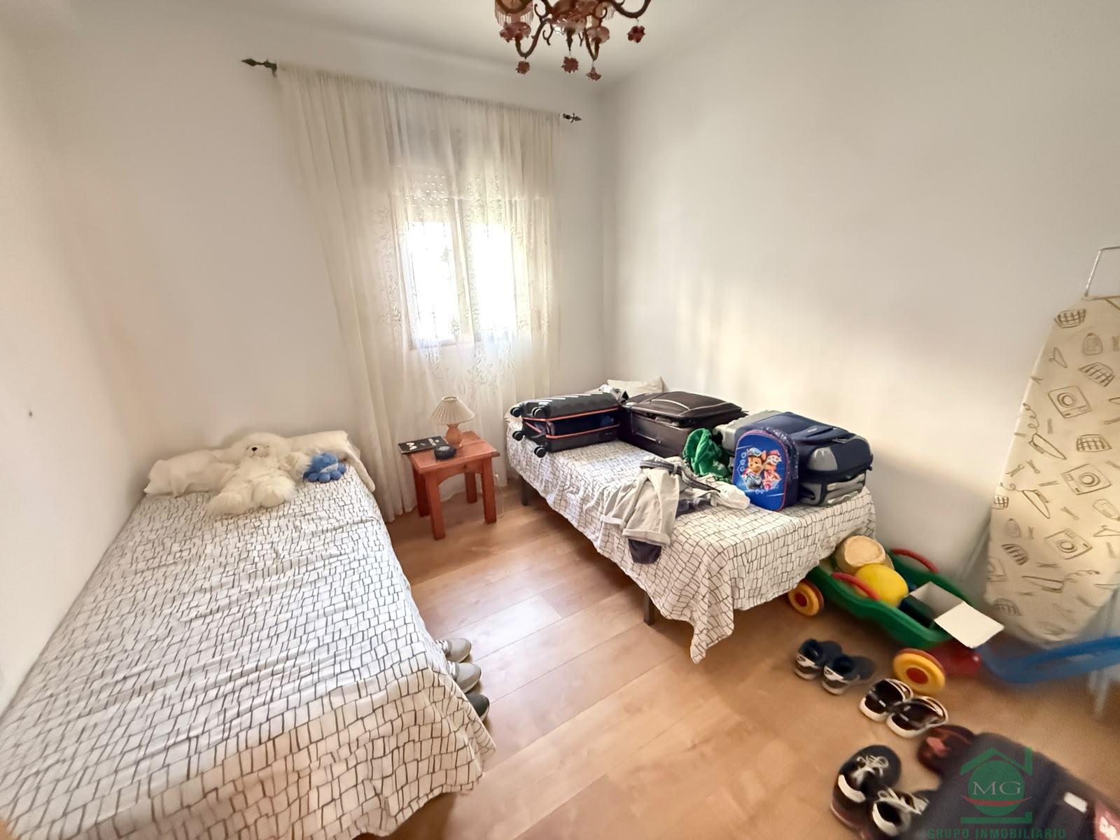 Venta de piso en San Roque