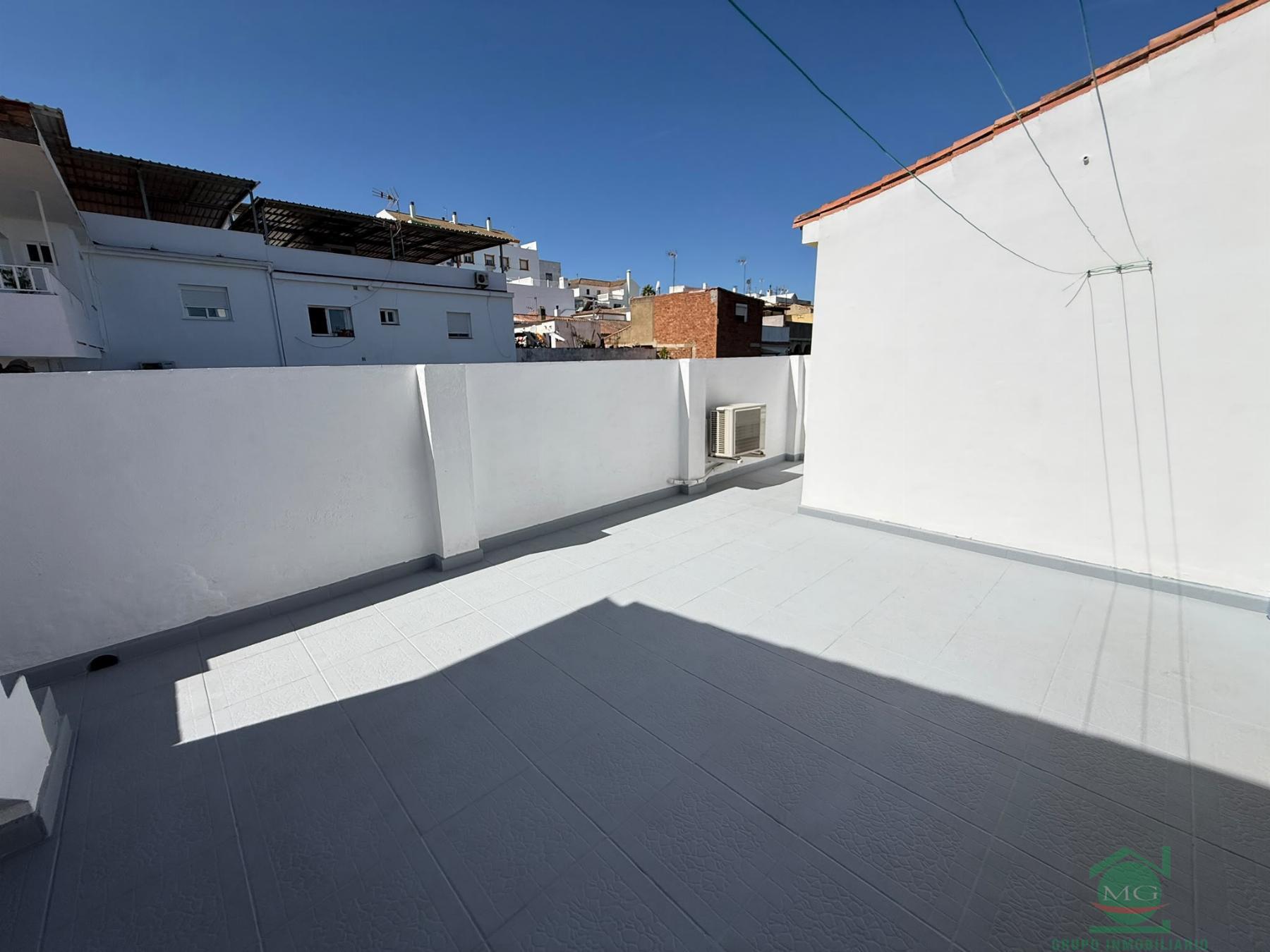 Venta de casa en San Roque