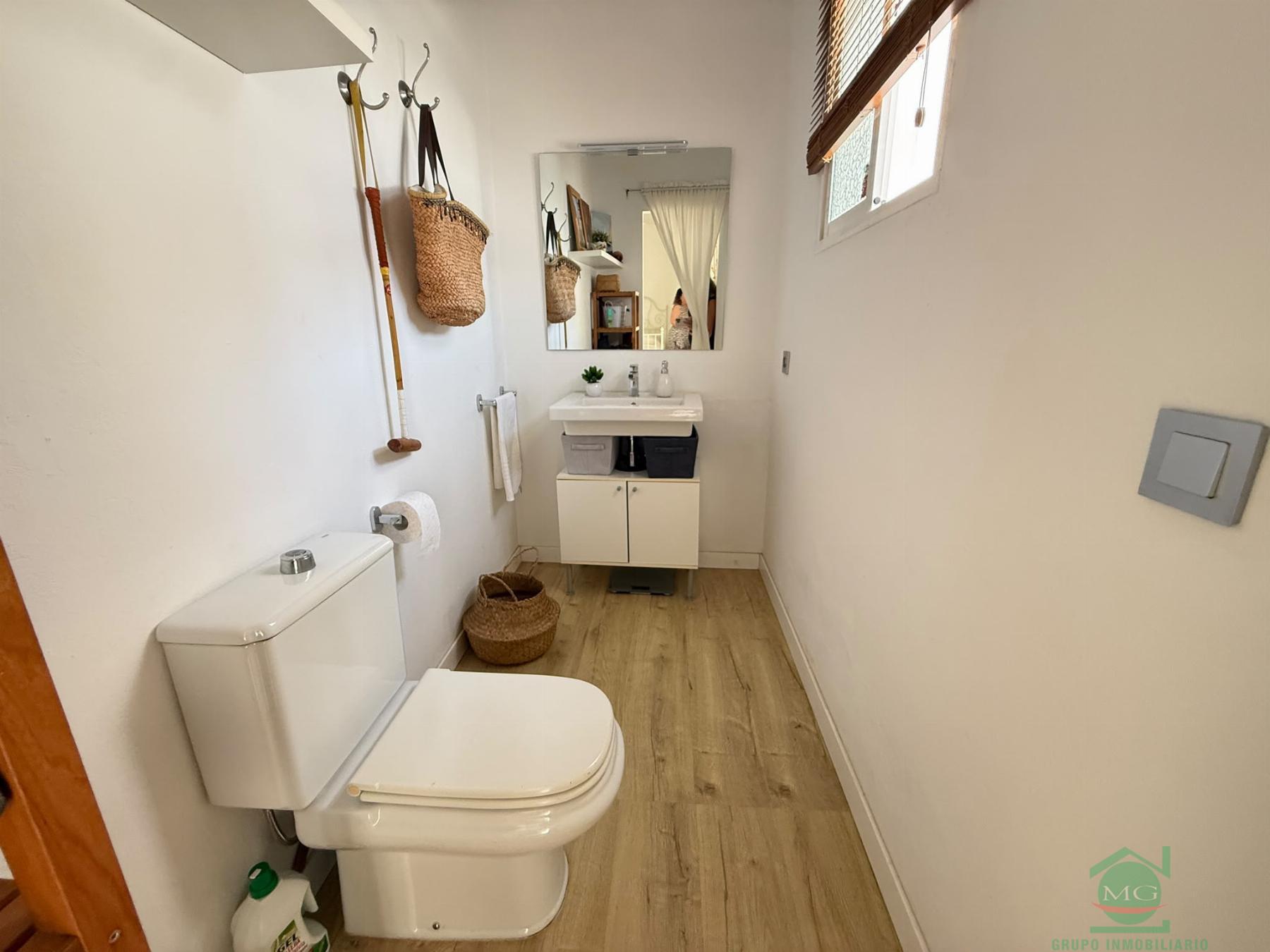 Venta de casa en San Roque