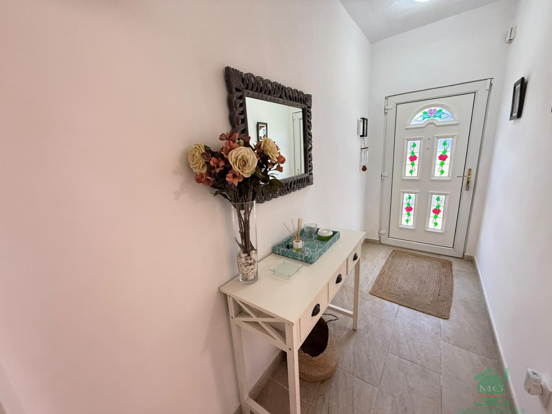 Venta de casa en San Roque