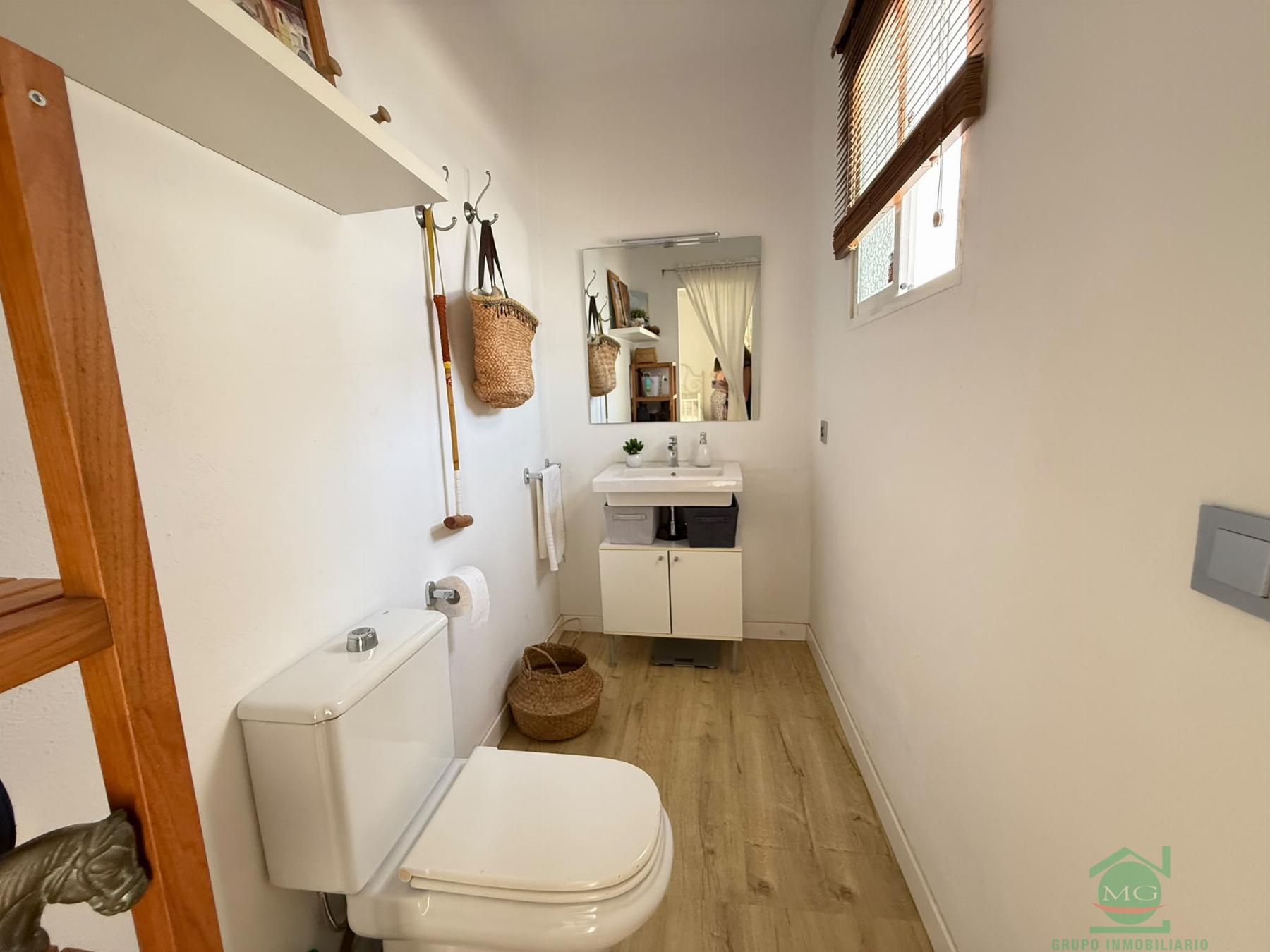 Venta de casa en San Roque