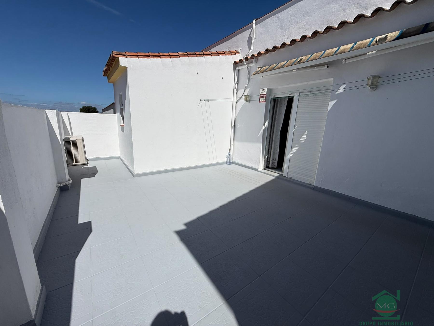 Venta de casa en San Roque