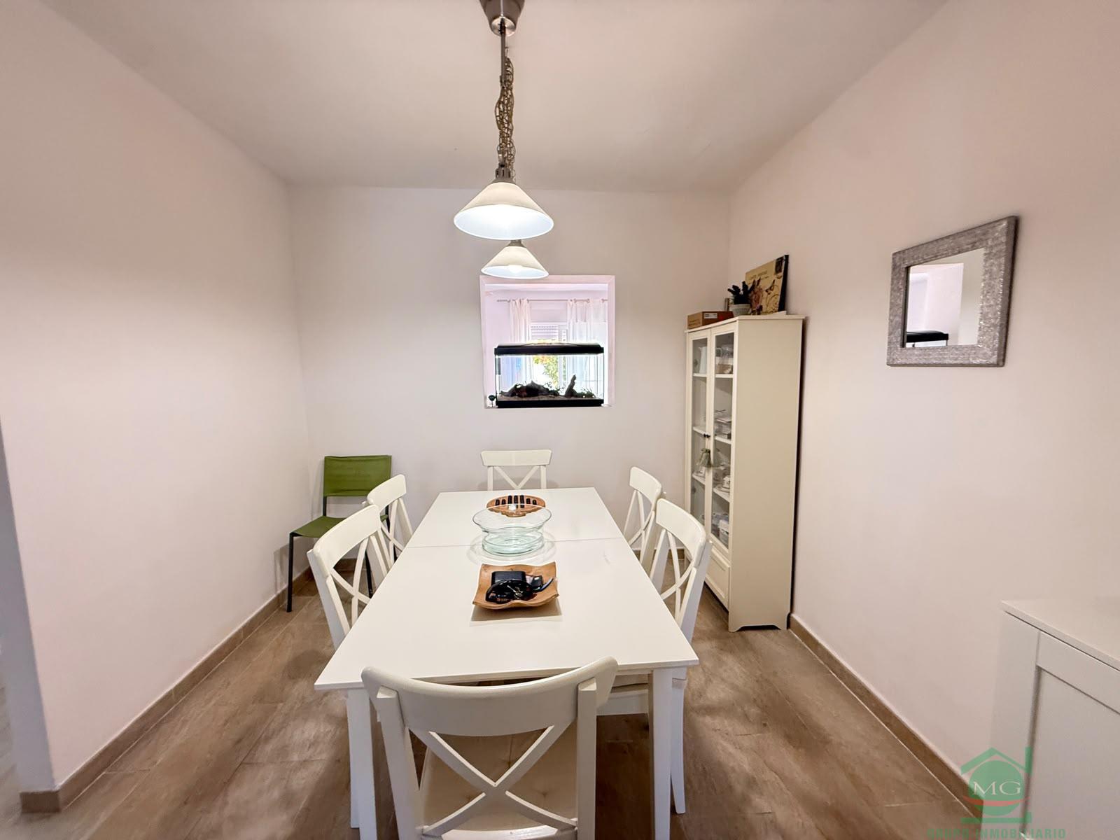 Venta de casa en San Roque