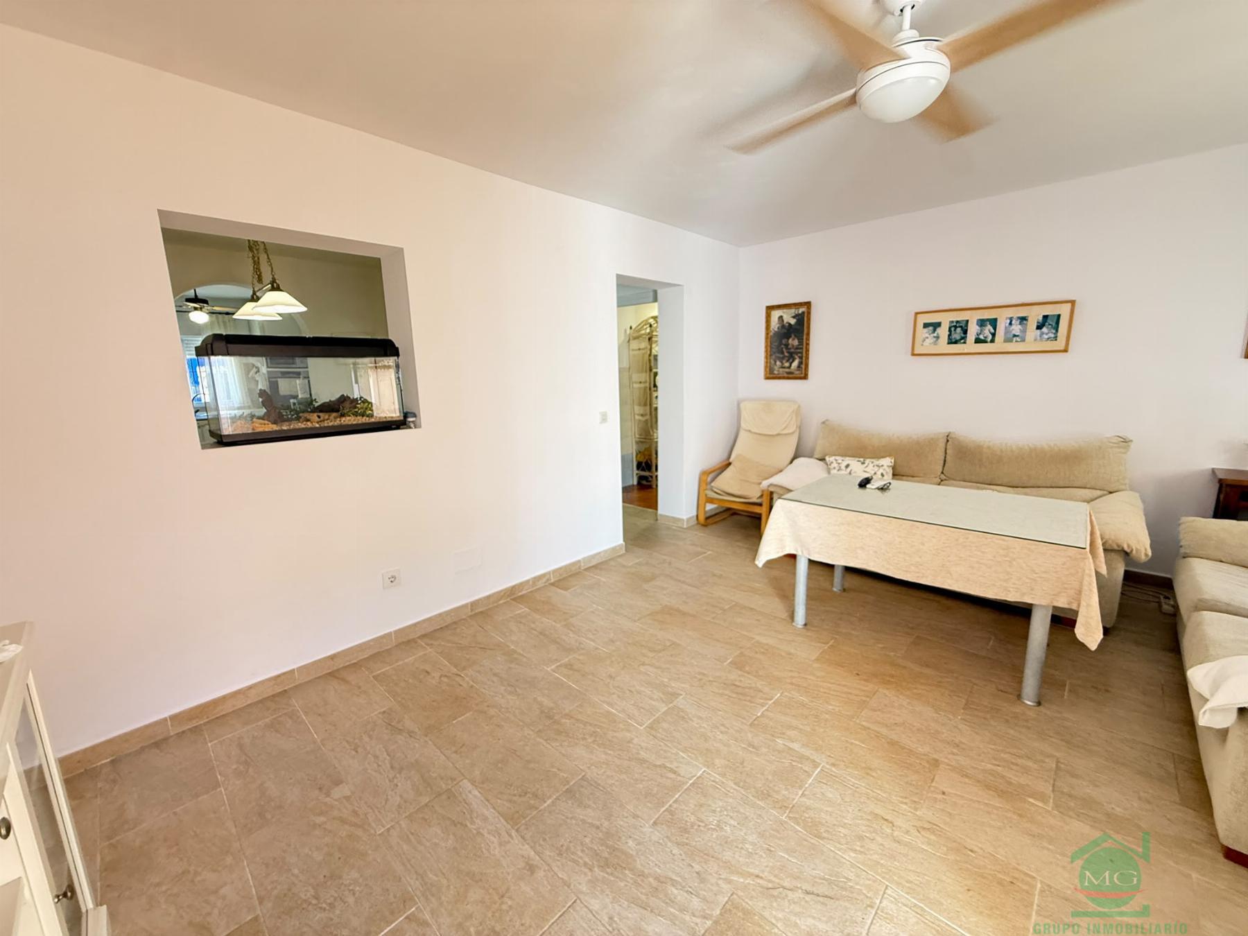 Venta de casa en San Roque