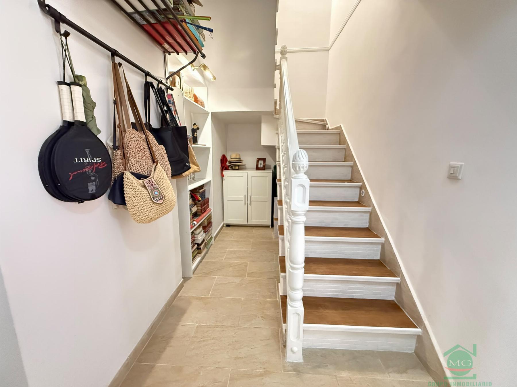 Venta de casa en San Roque