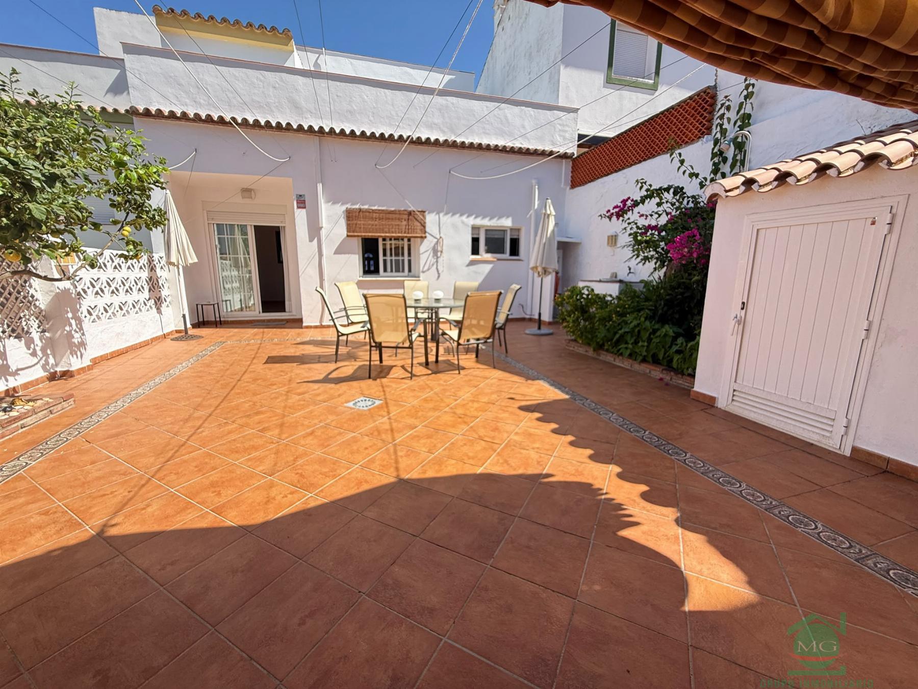 Venta de casa en San Roque
