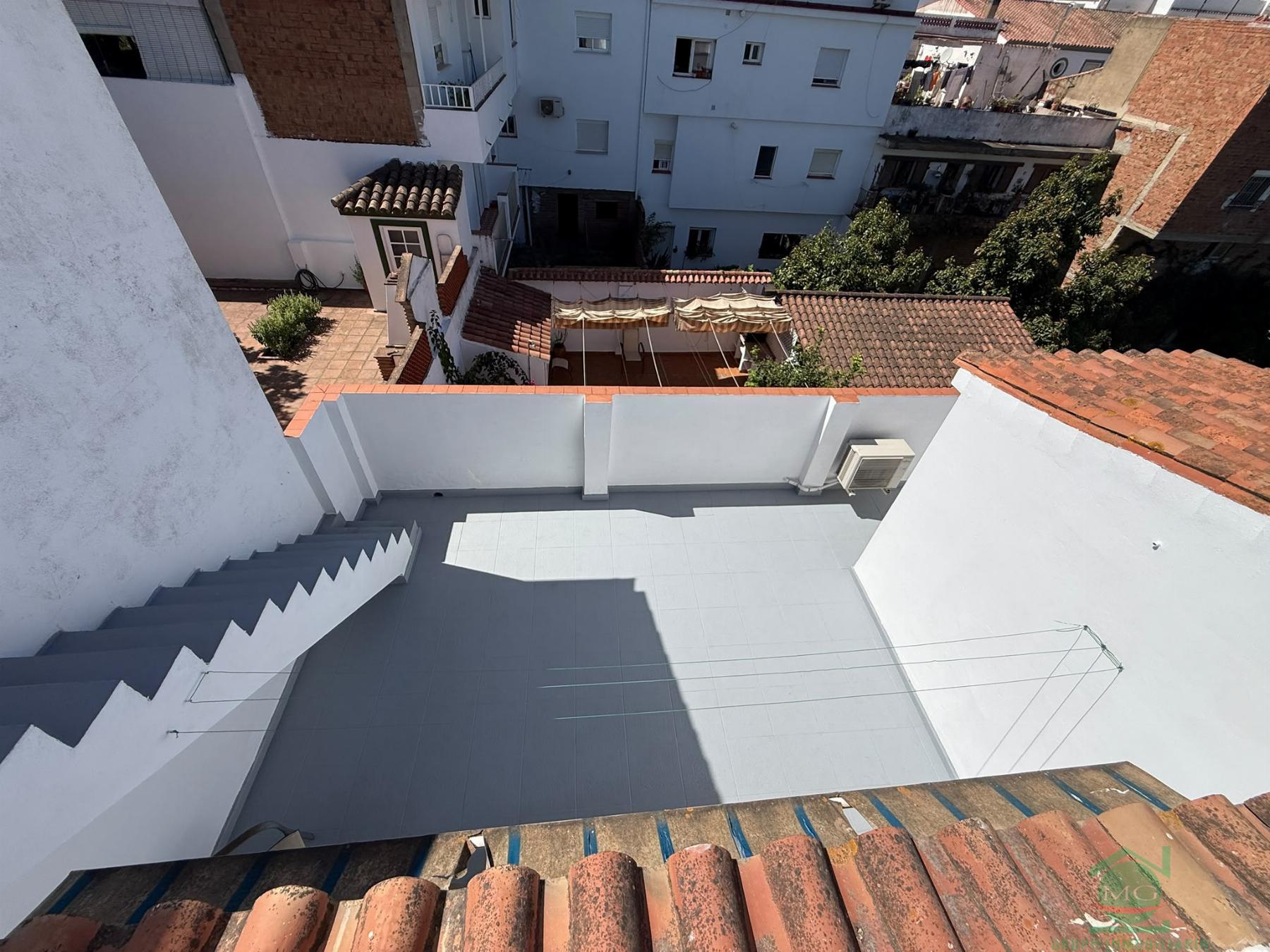 Venta de casa en San Roque