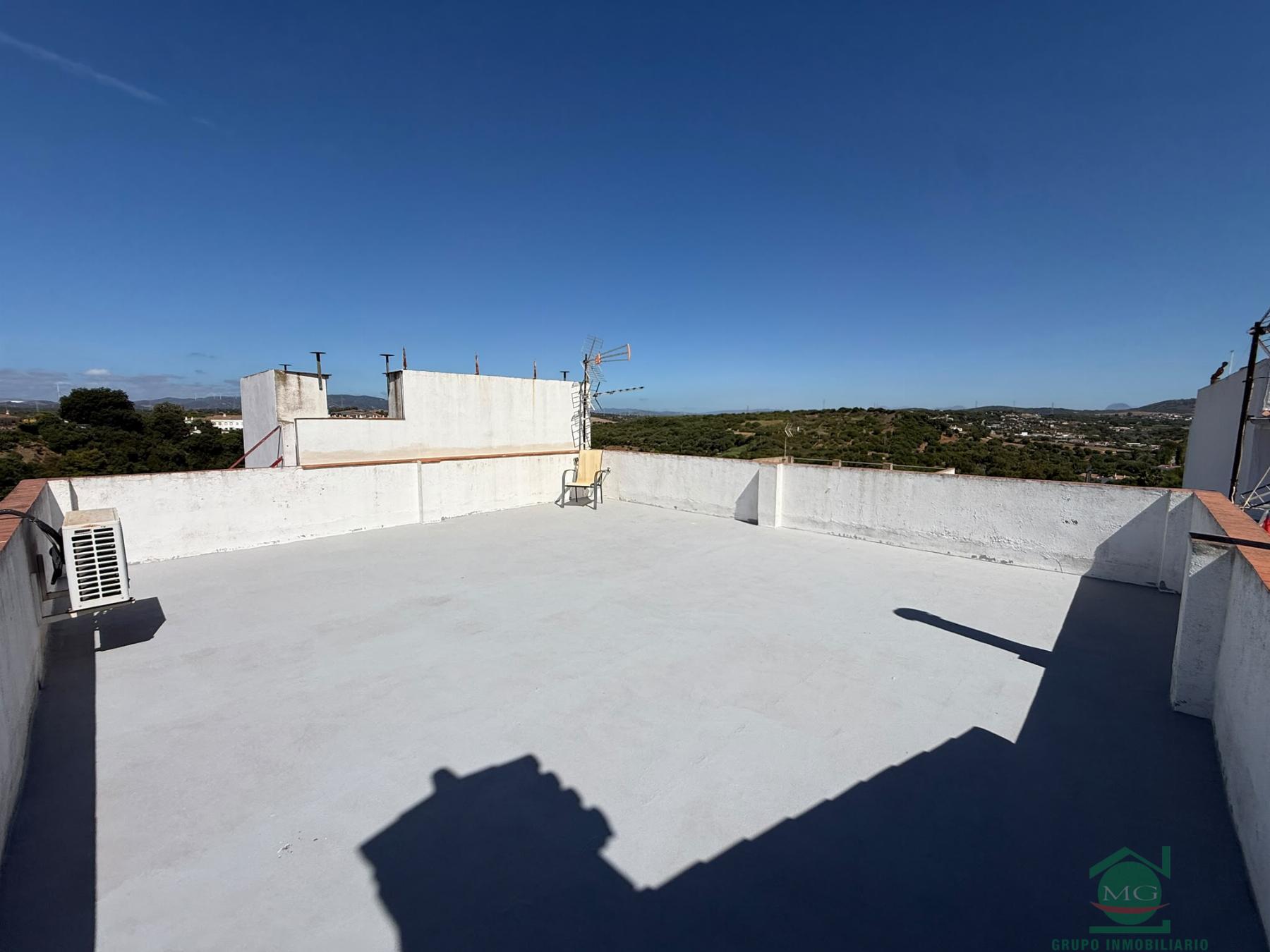 Venta de casa en San Roque