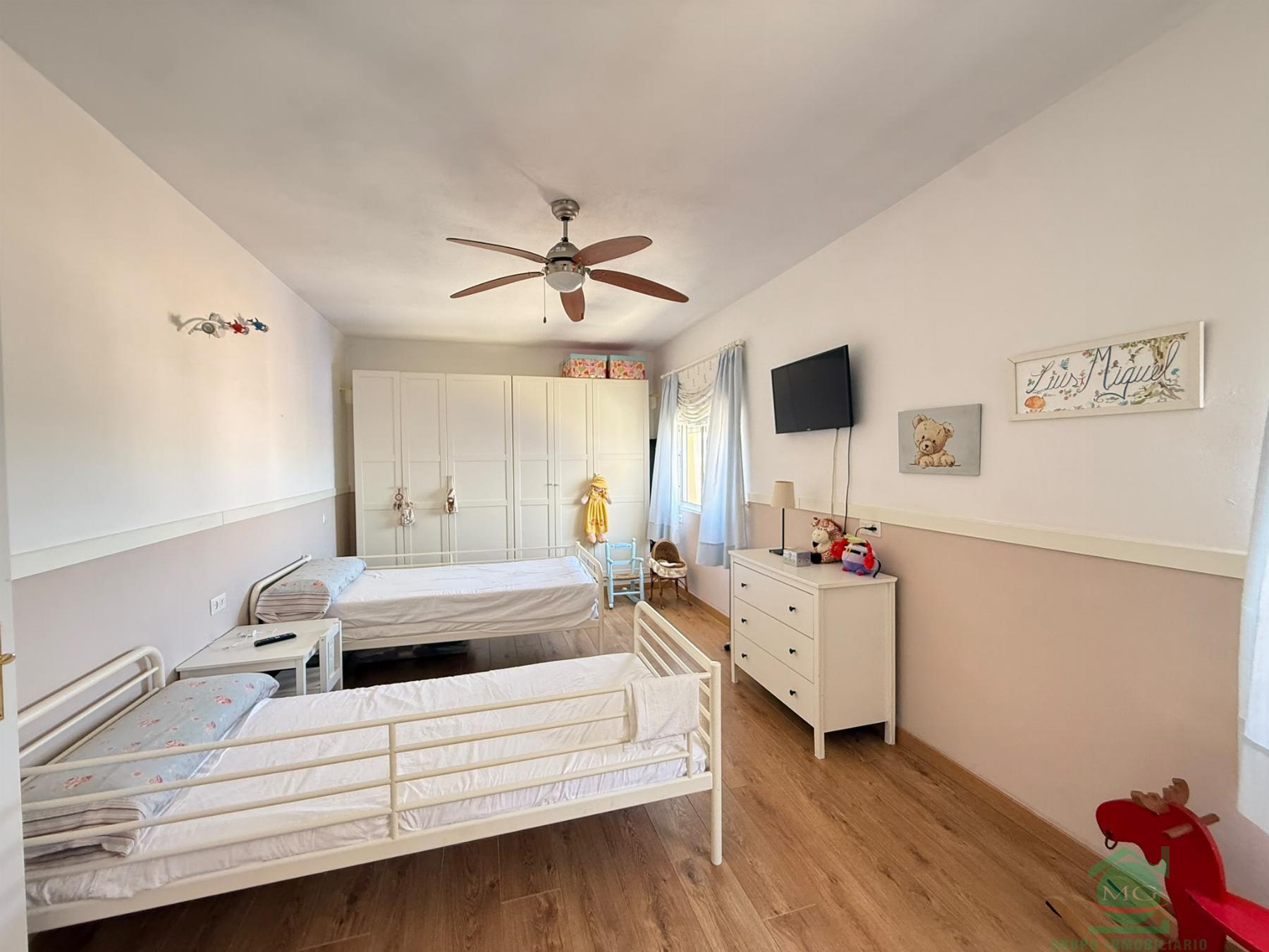 Venta de casa en San Roque