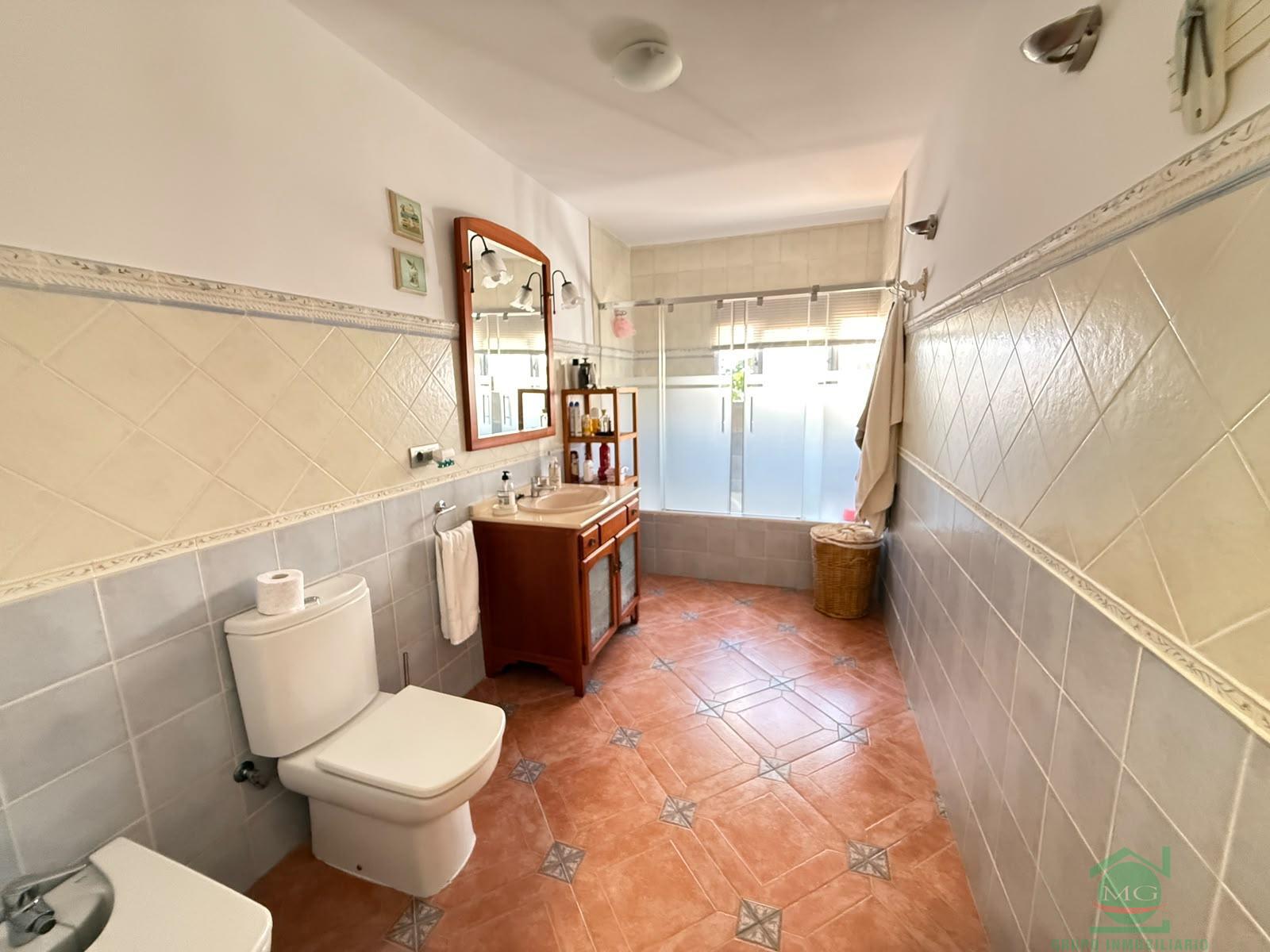 Venta de casa en San Roque