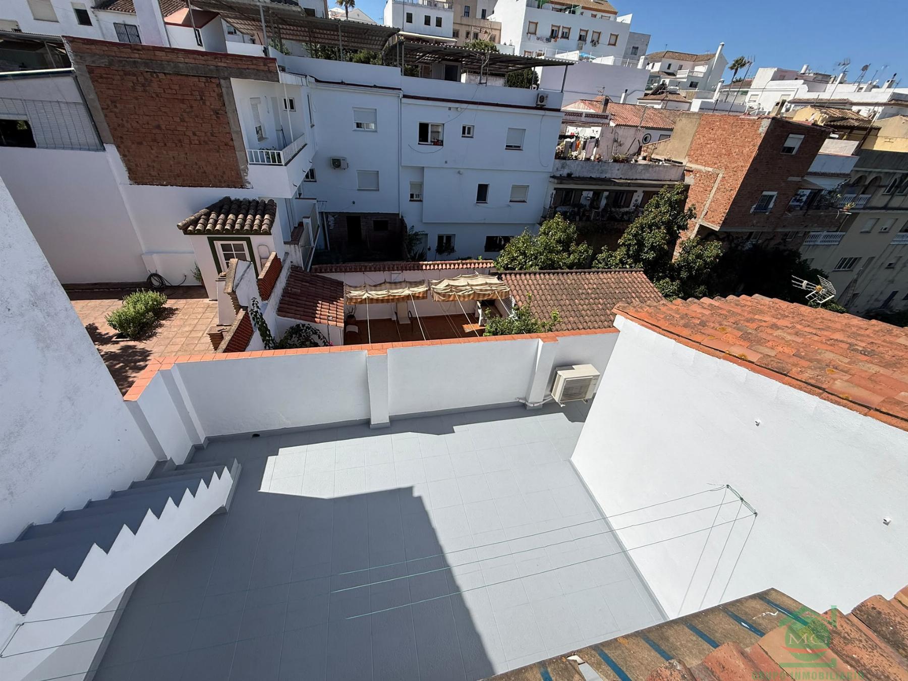 Venta de casa en San Roque