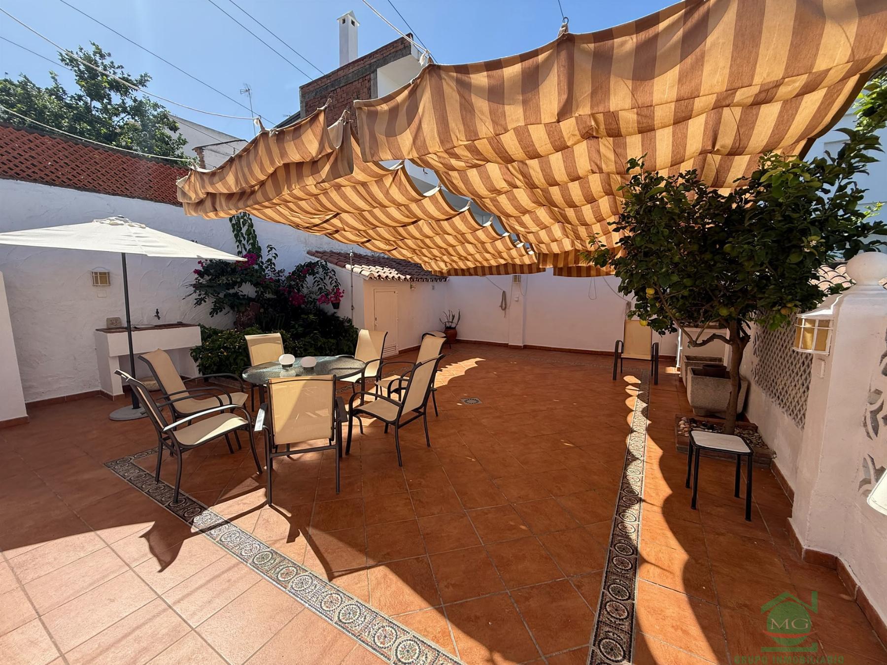 Venta de casa en San Roque