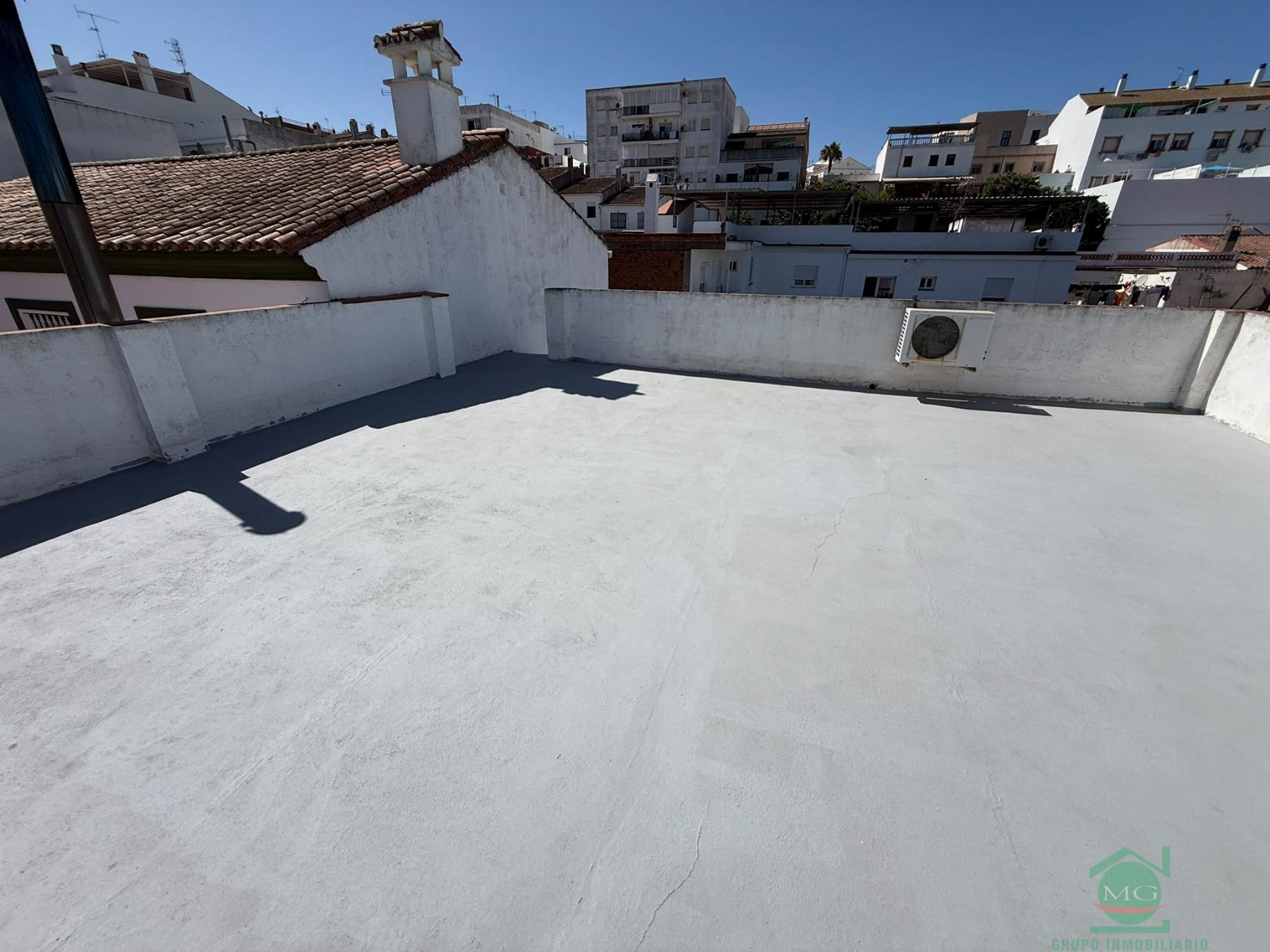 Venta de casa en San Roque
