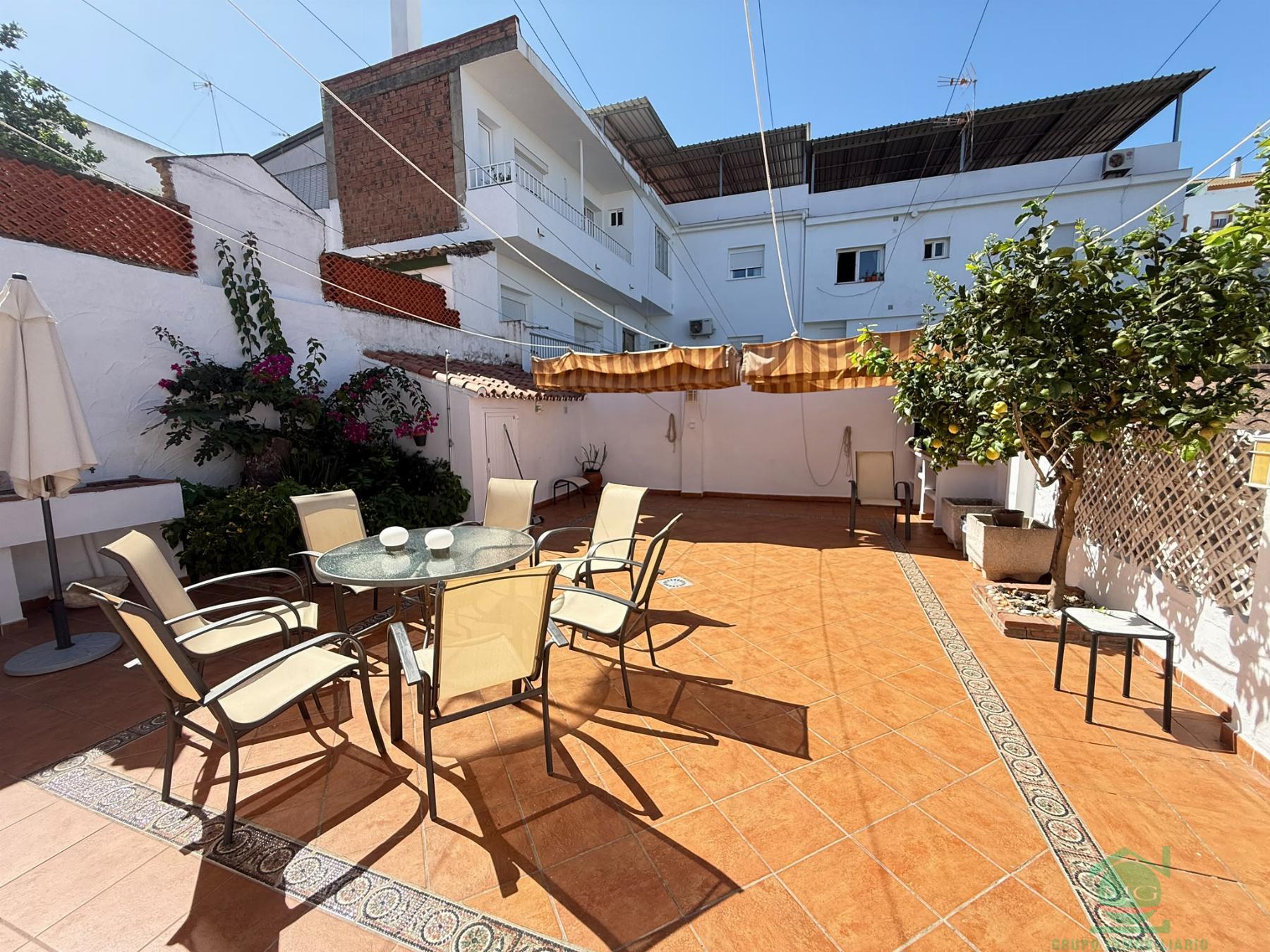Venta de casa en San Roque