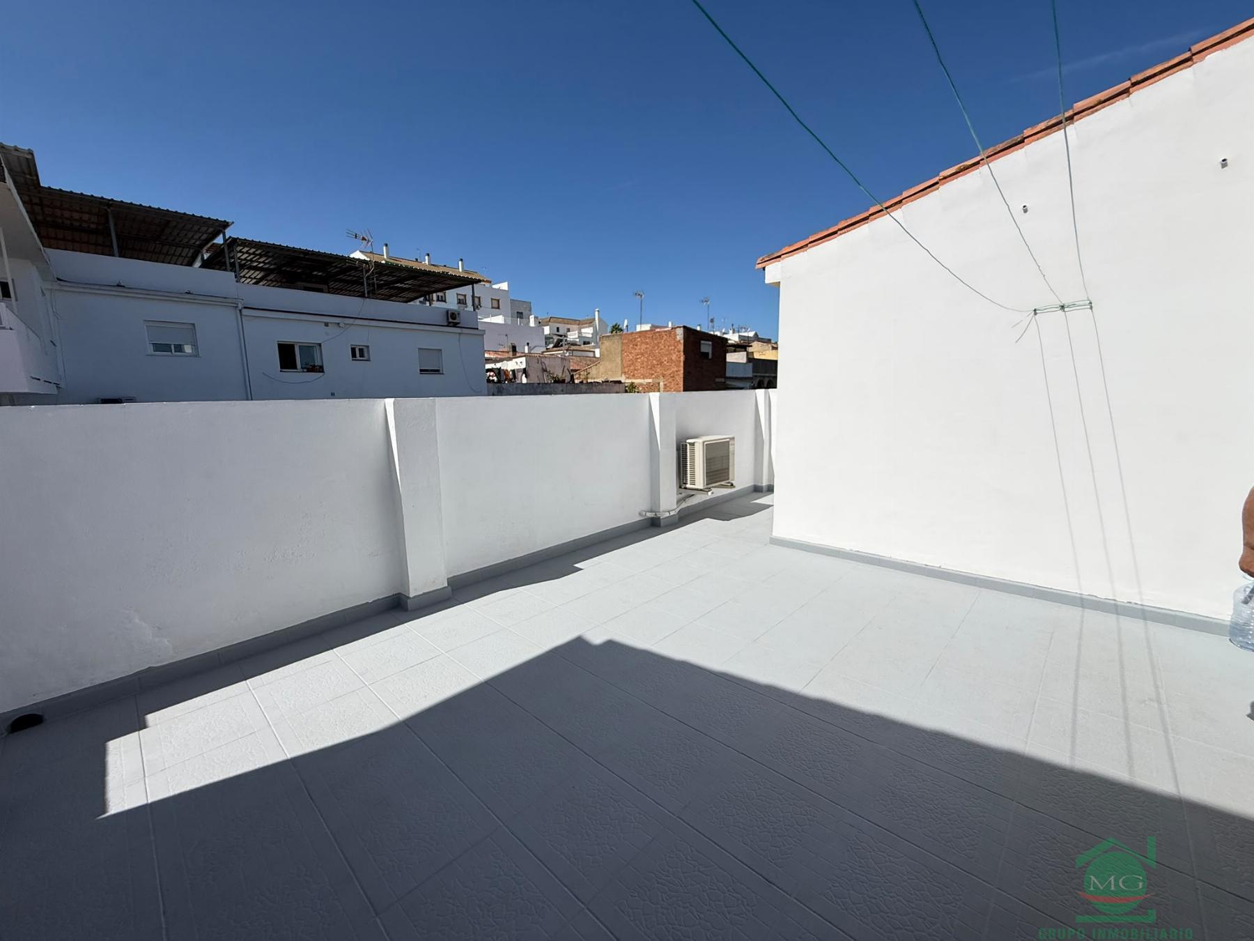 Venta de casa en San Roque