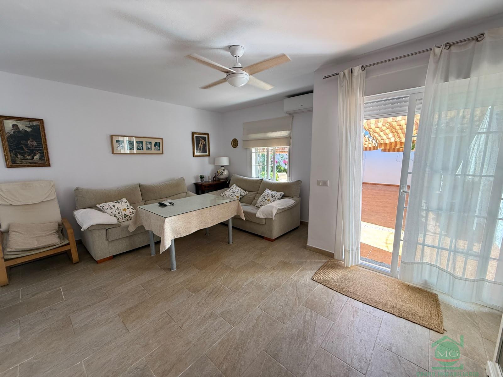 Venta de casa en San Roque