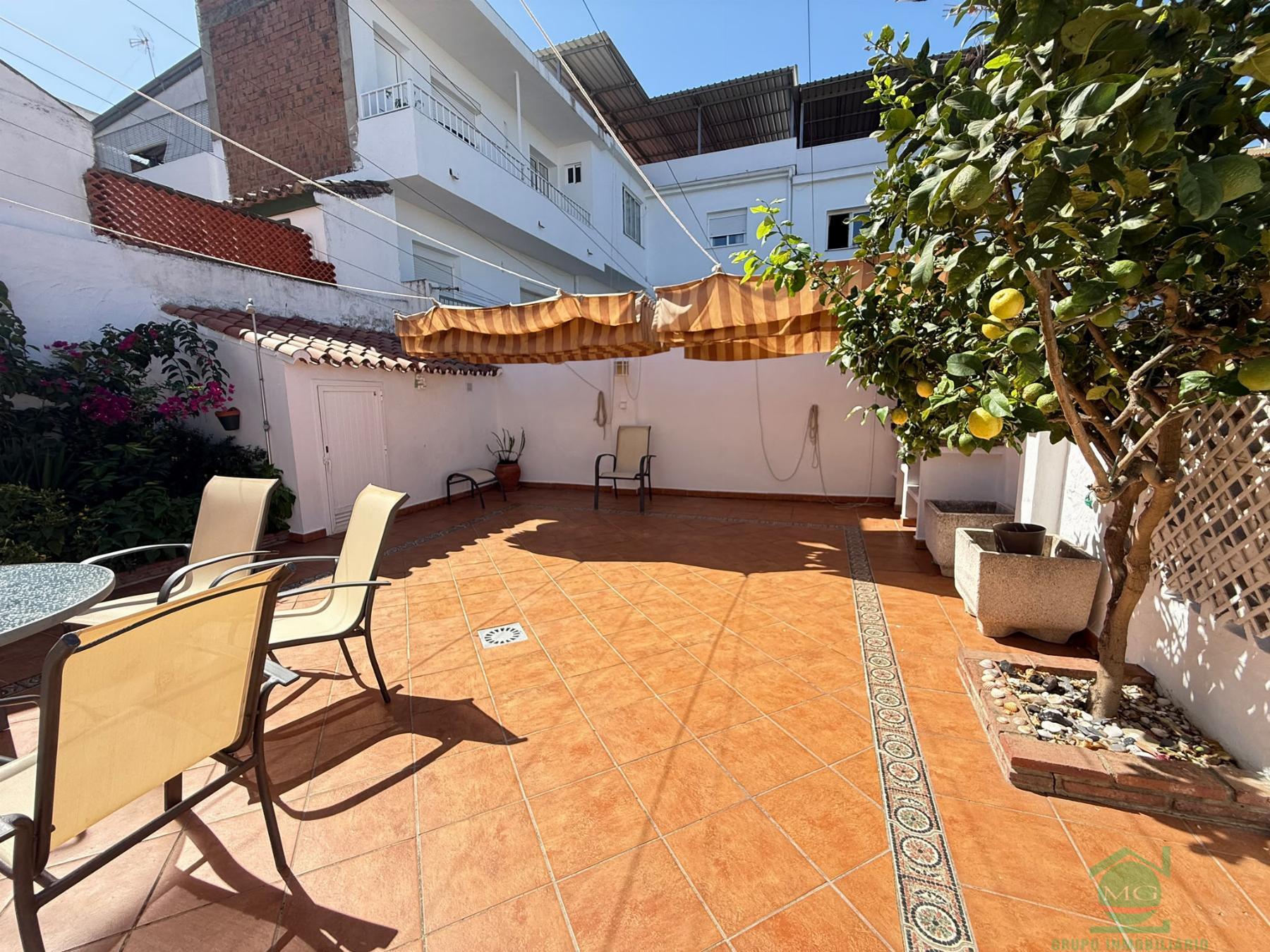Venta de casa en San Roque