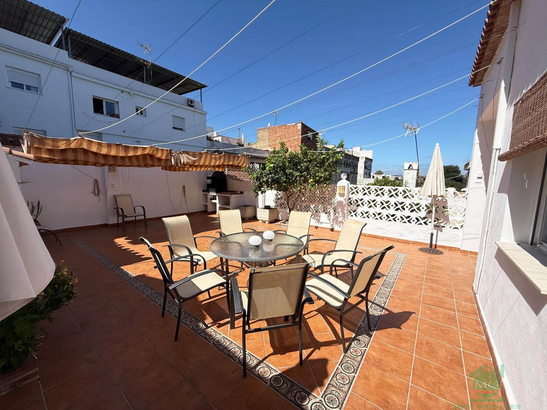 Venta de casa en San Roque