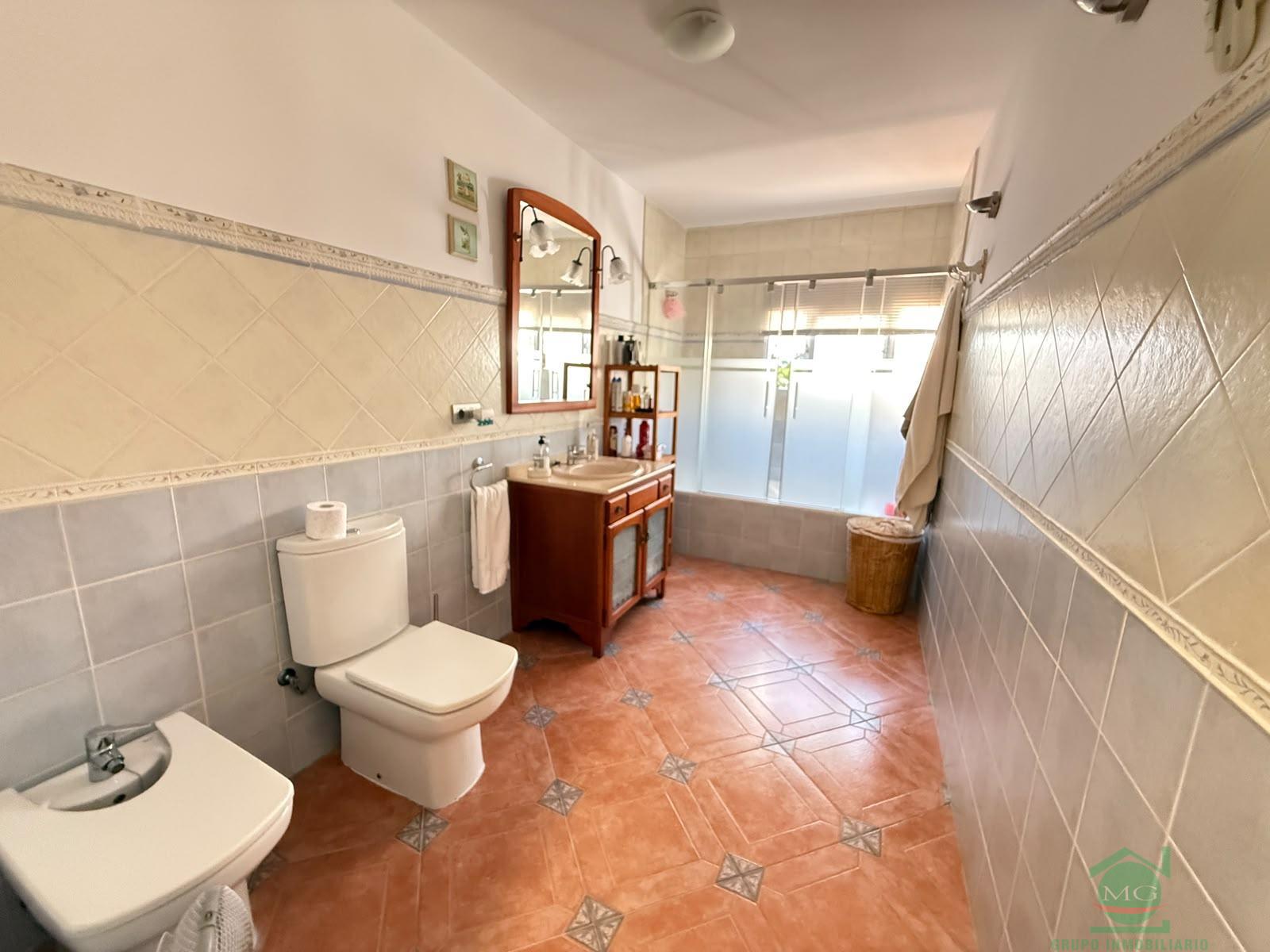 Venta de casa en San Roque
