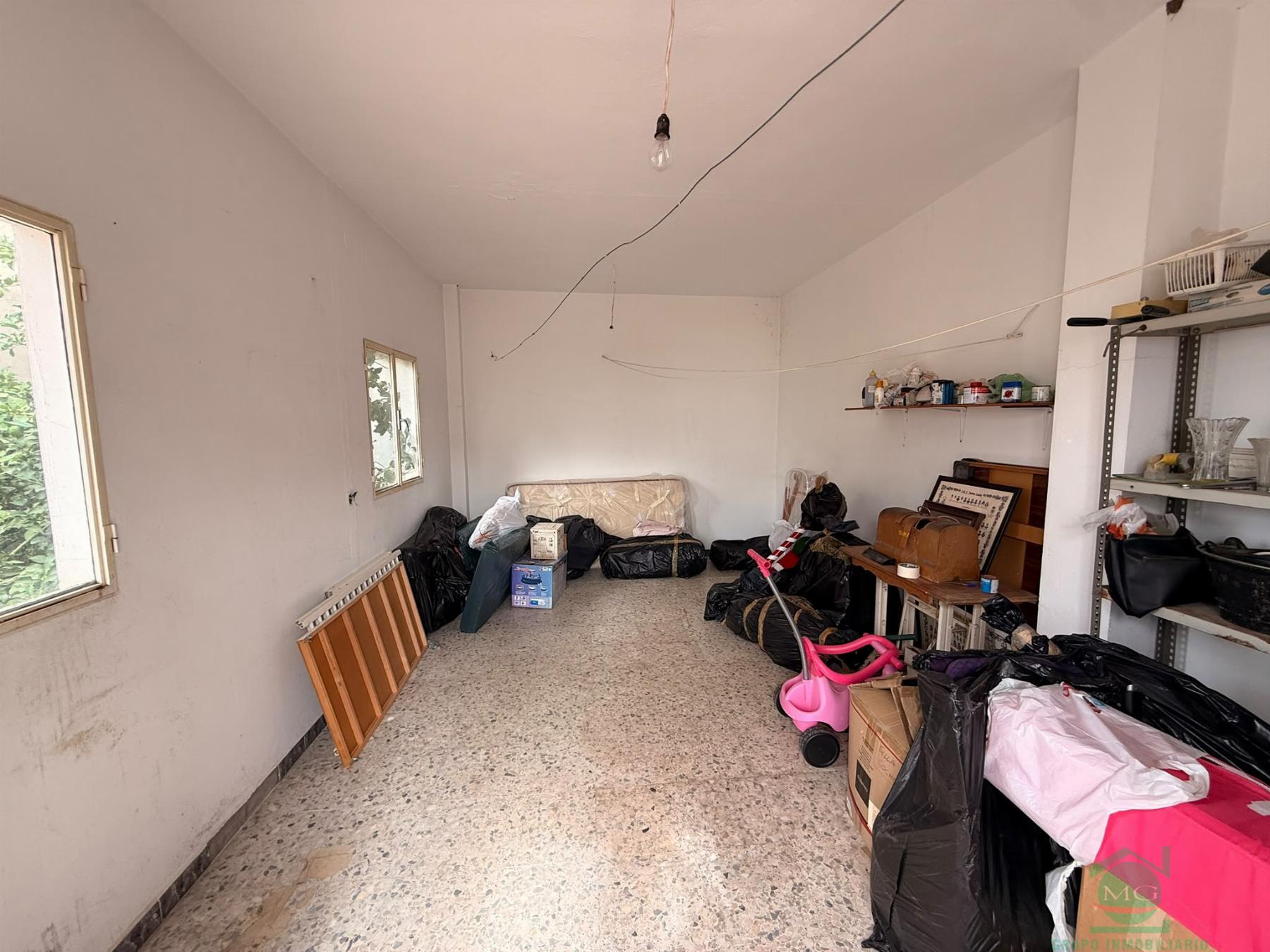 Venta de casa en Los Barrios